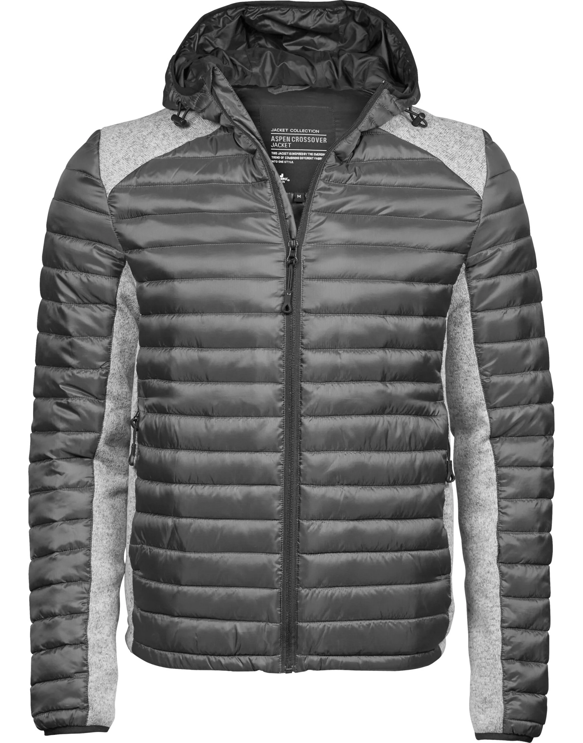 Tee Jays Men's Hooded Outdoor Crossover - Image 6