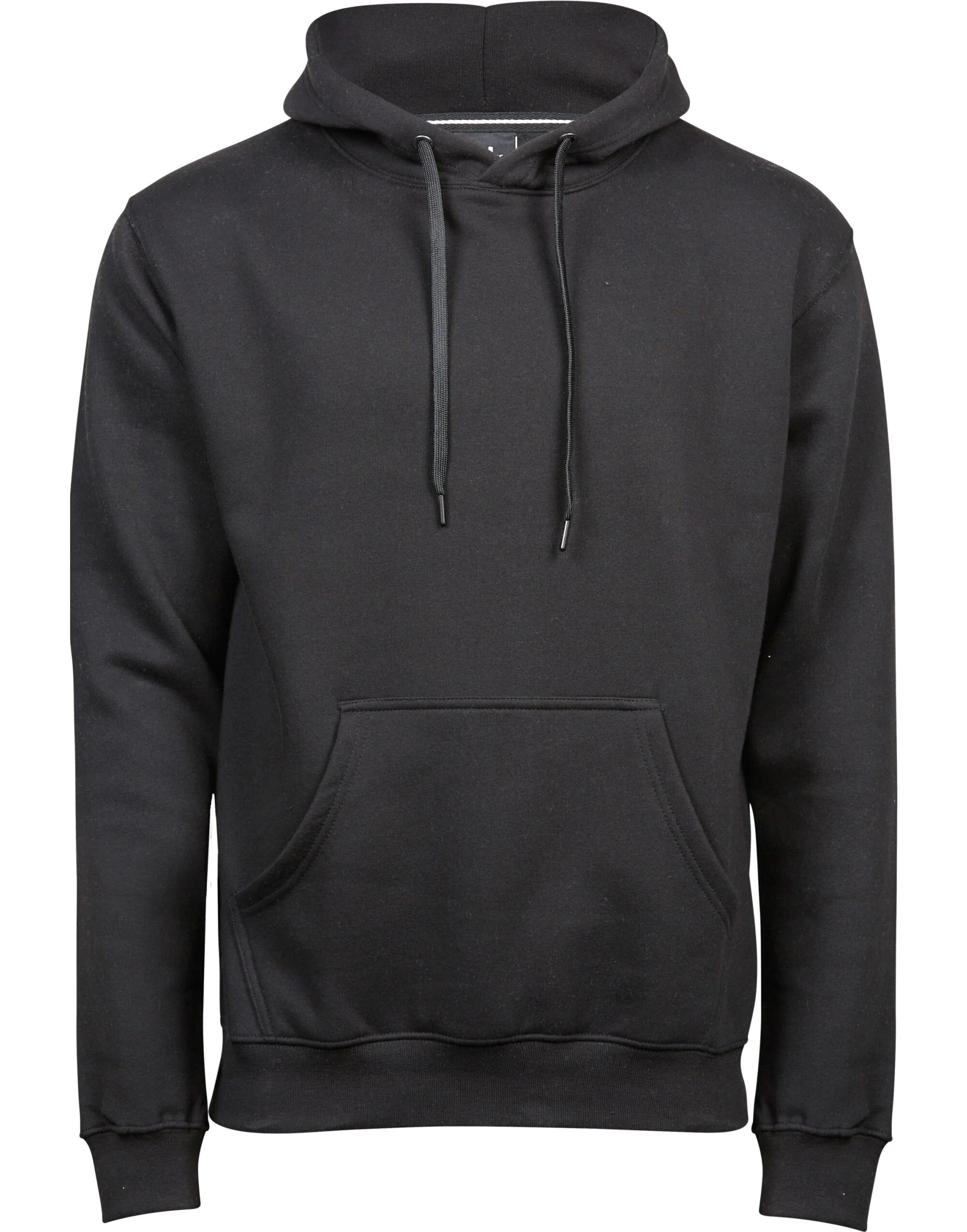 Tee Jays Men's Hooded Sweatshirt - Image 2