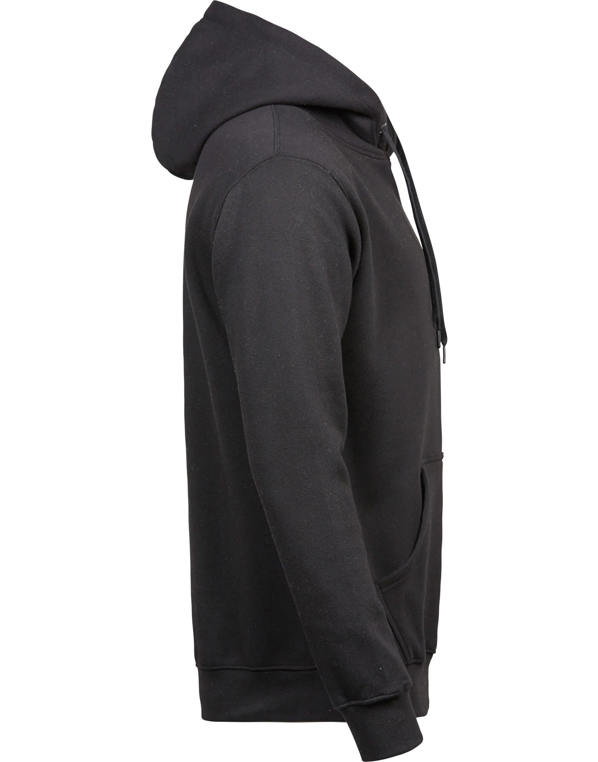Tee Jays Men's Hooded Sweatshirt - Image 4