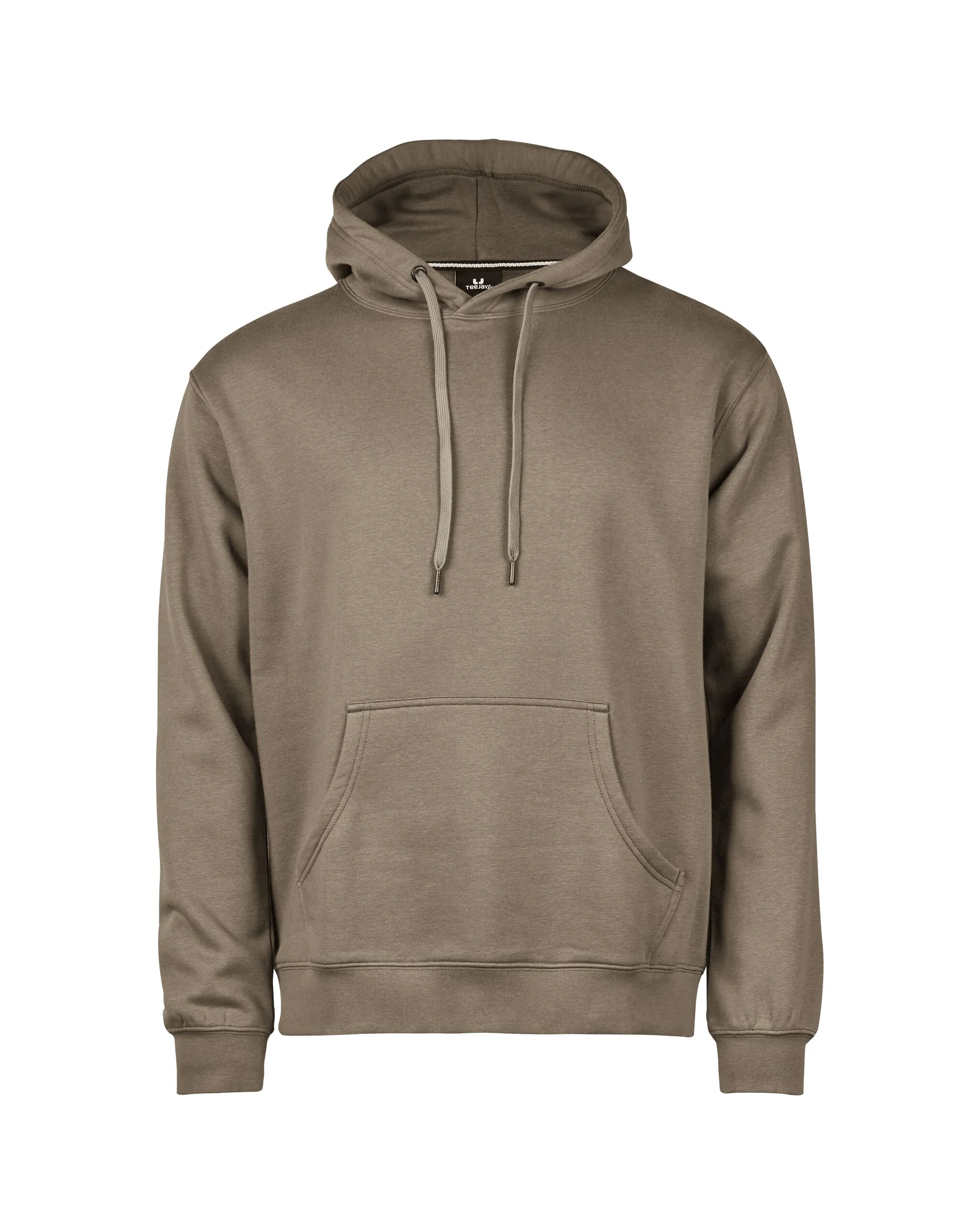Tee Jays Men's Hooded Sweatshirt - Image 5