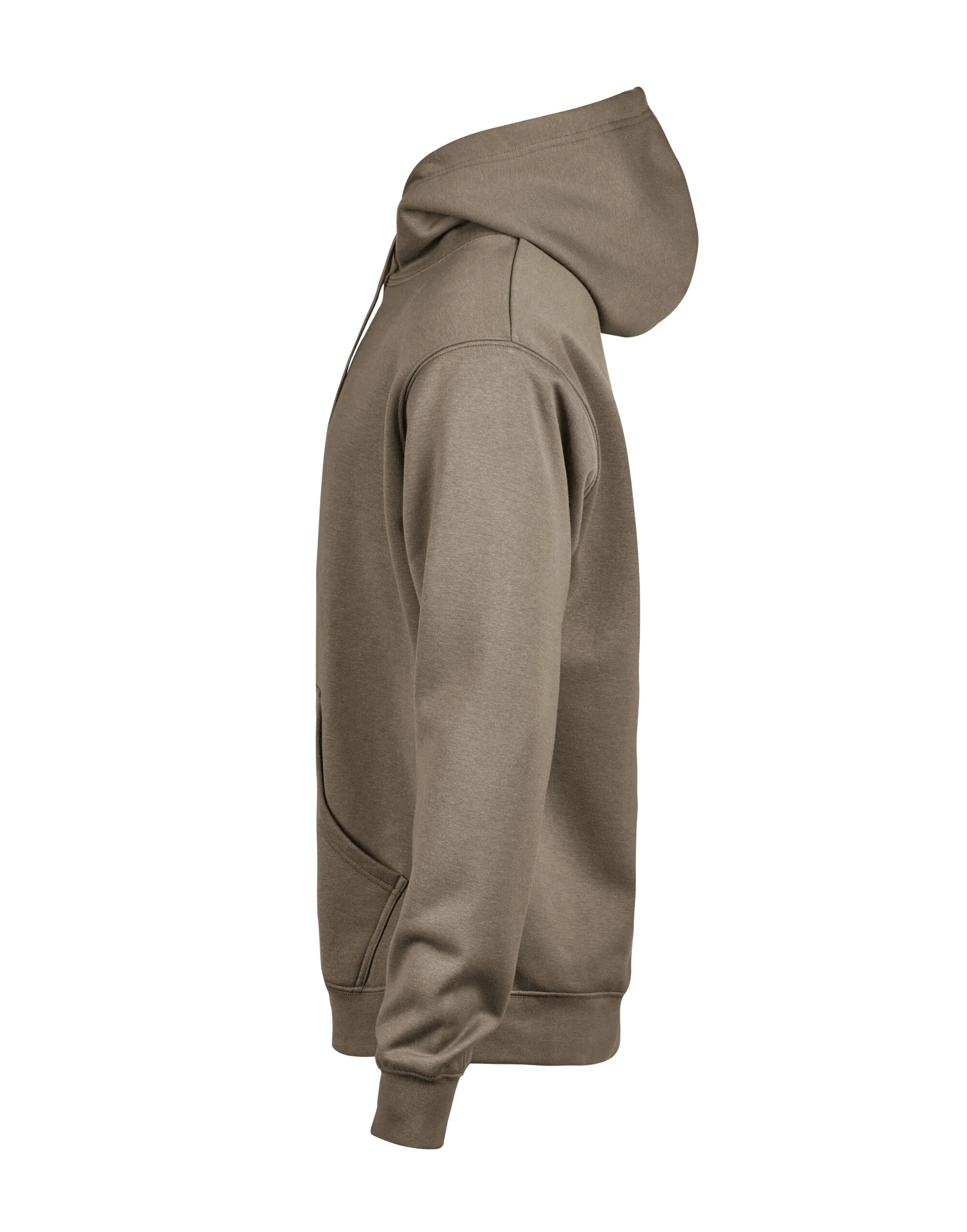 Tee Jays Men's Hooded Sweatshirt - Image 7