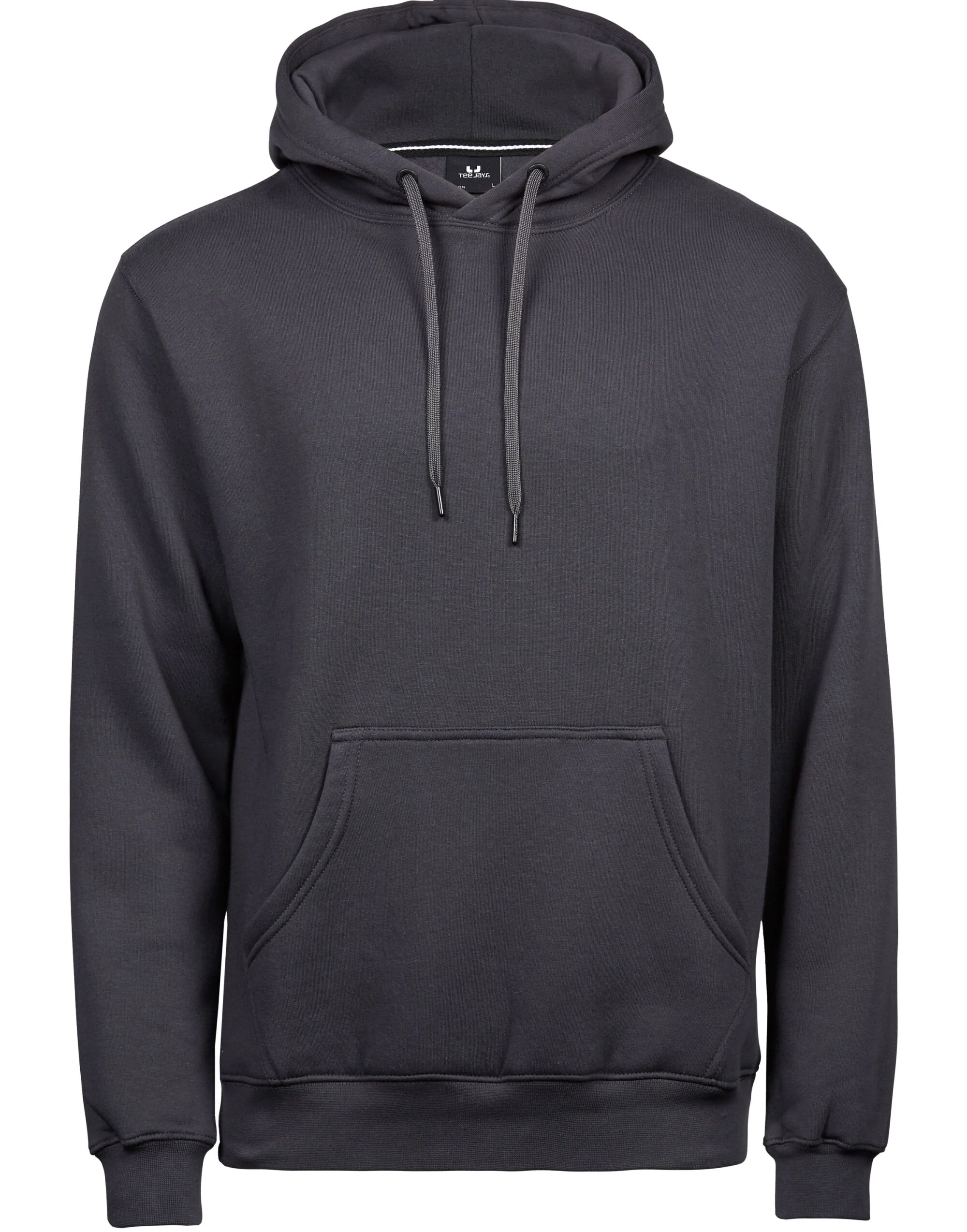 Tee Jays Men's Hooded Sweatshirt - Image 9