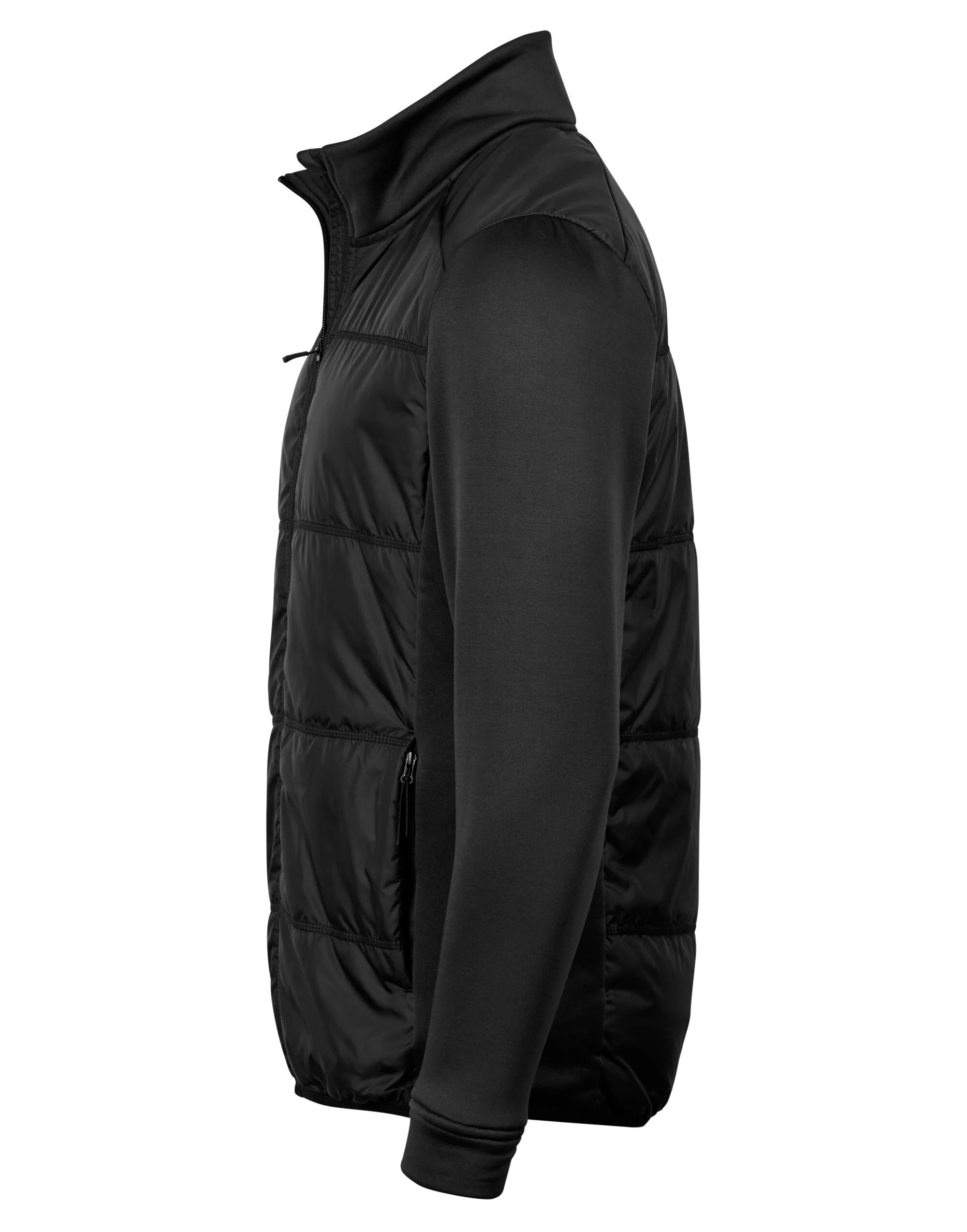 Tee Jays Men's Hybrid-Stretch Jacket - Image 4