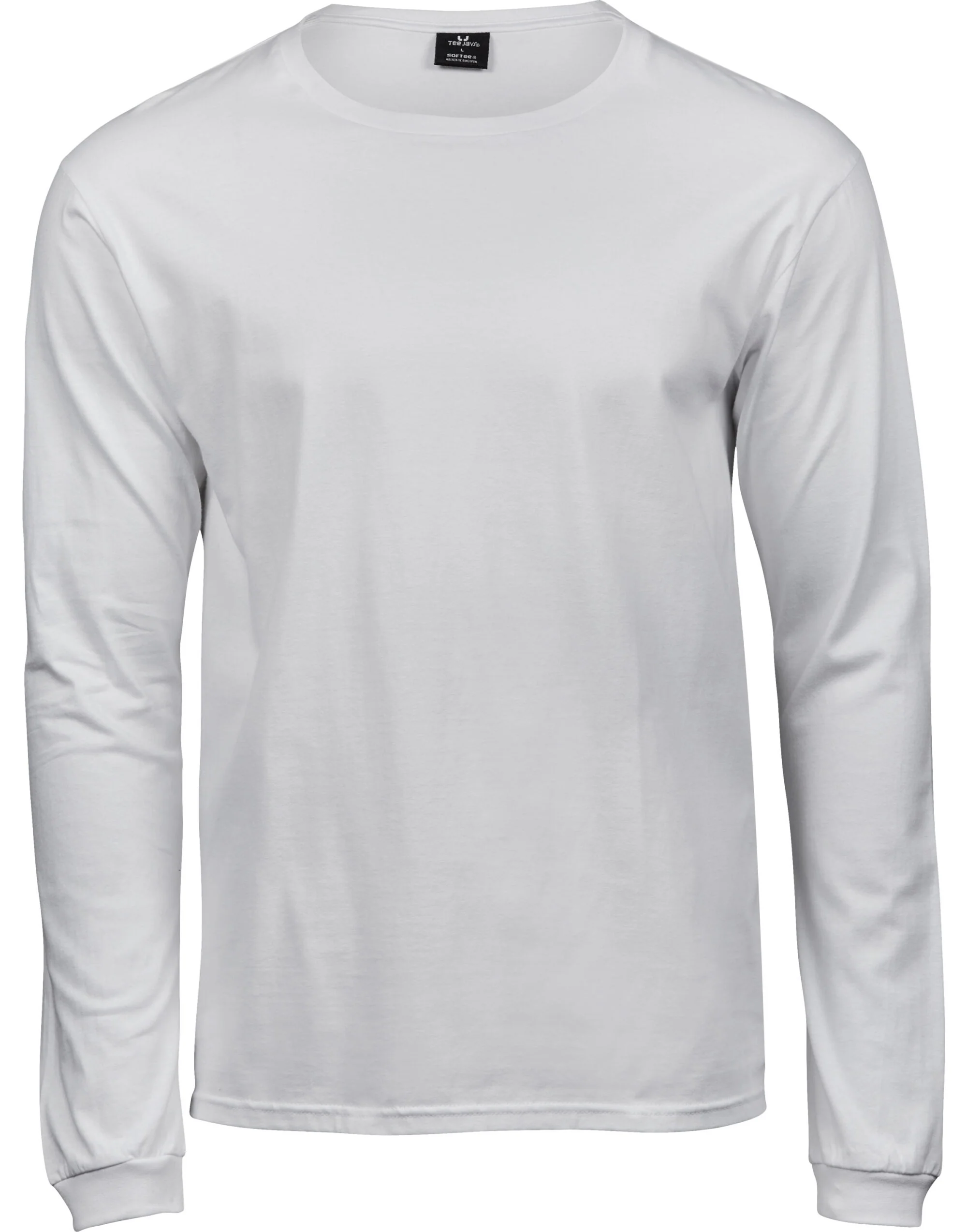 Tee Jays Men's Long Sleeve Fashion Sof-Tee - Image 6