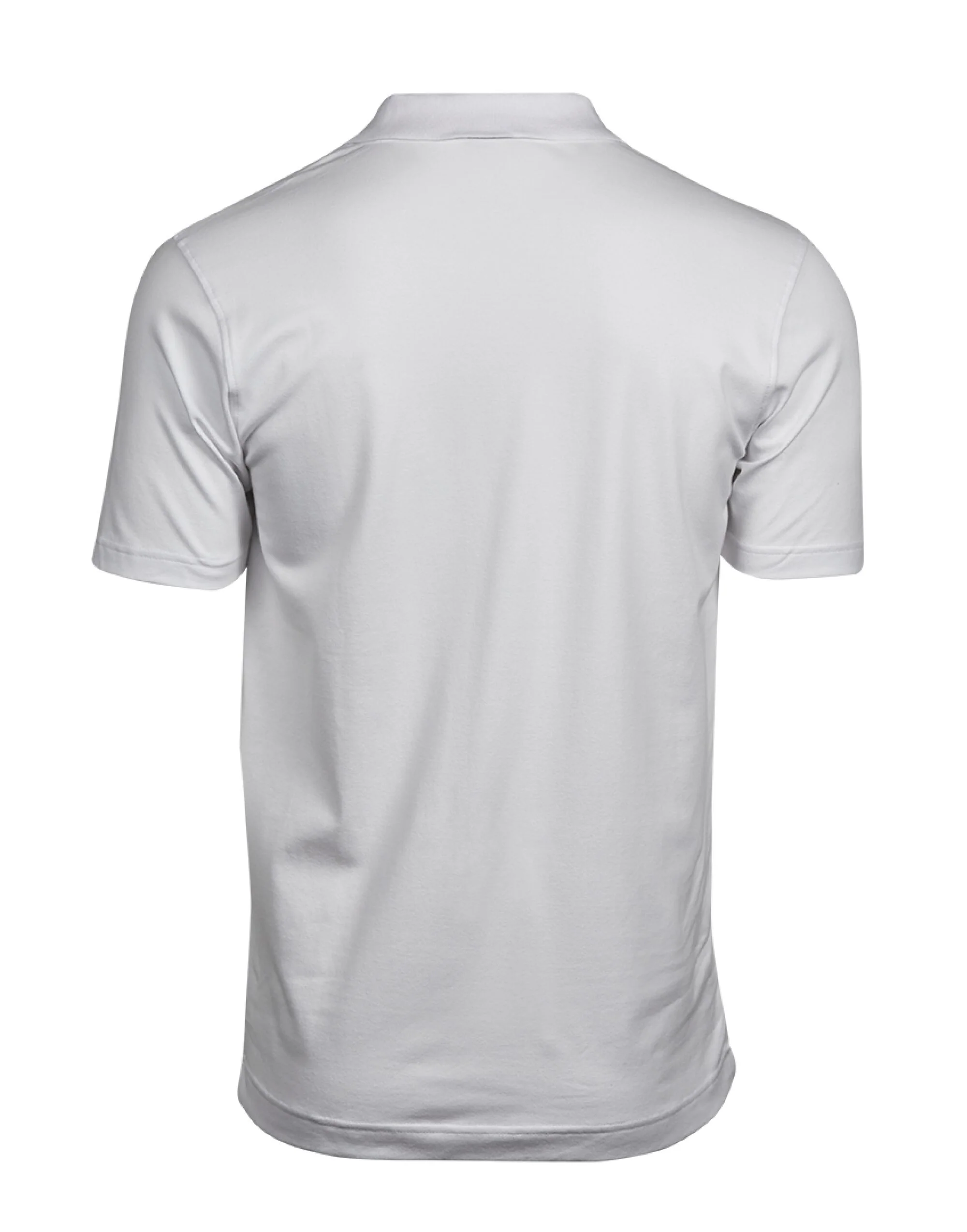Tee Jays Men's Luxury Stretch V-Neck Polo - Image 11