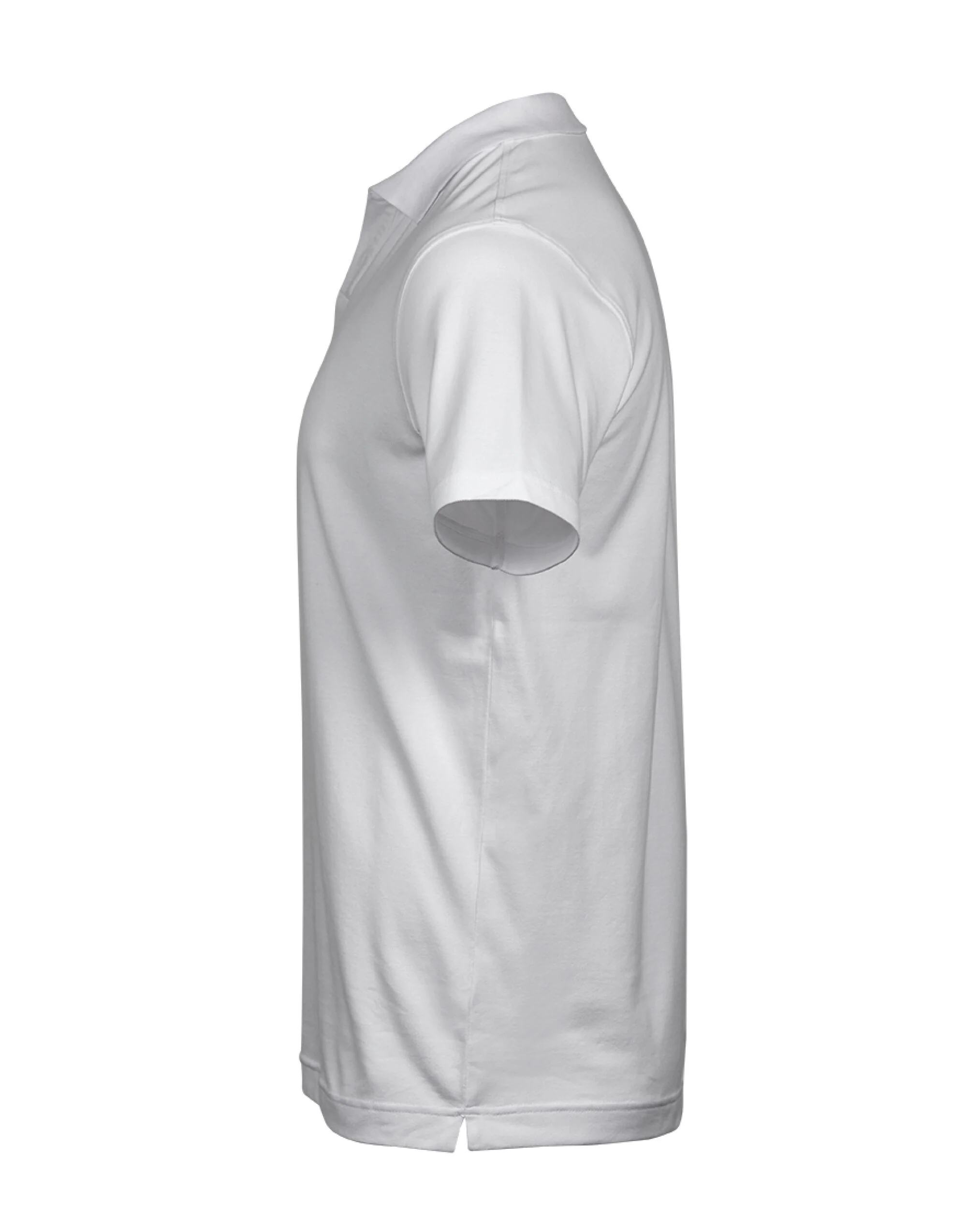 Tee Jays Men's Luxury Stretch V-Neck Polo - Image 12