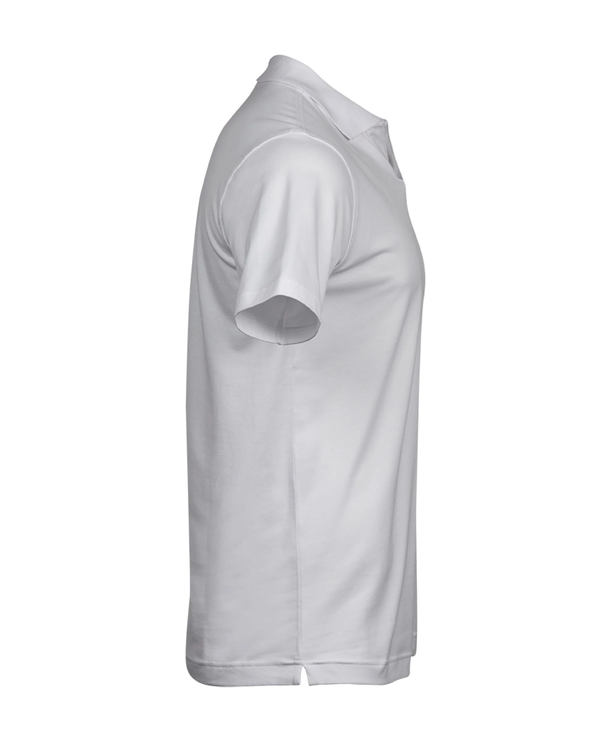 Tee Jays Men's Luxury Stretch V-Neck Polo - Image 13