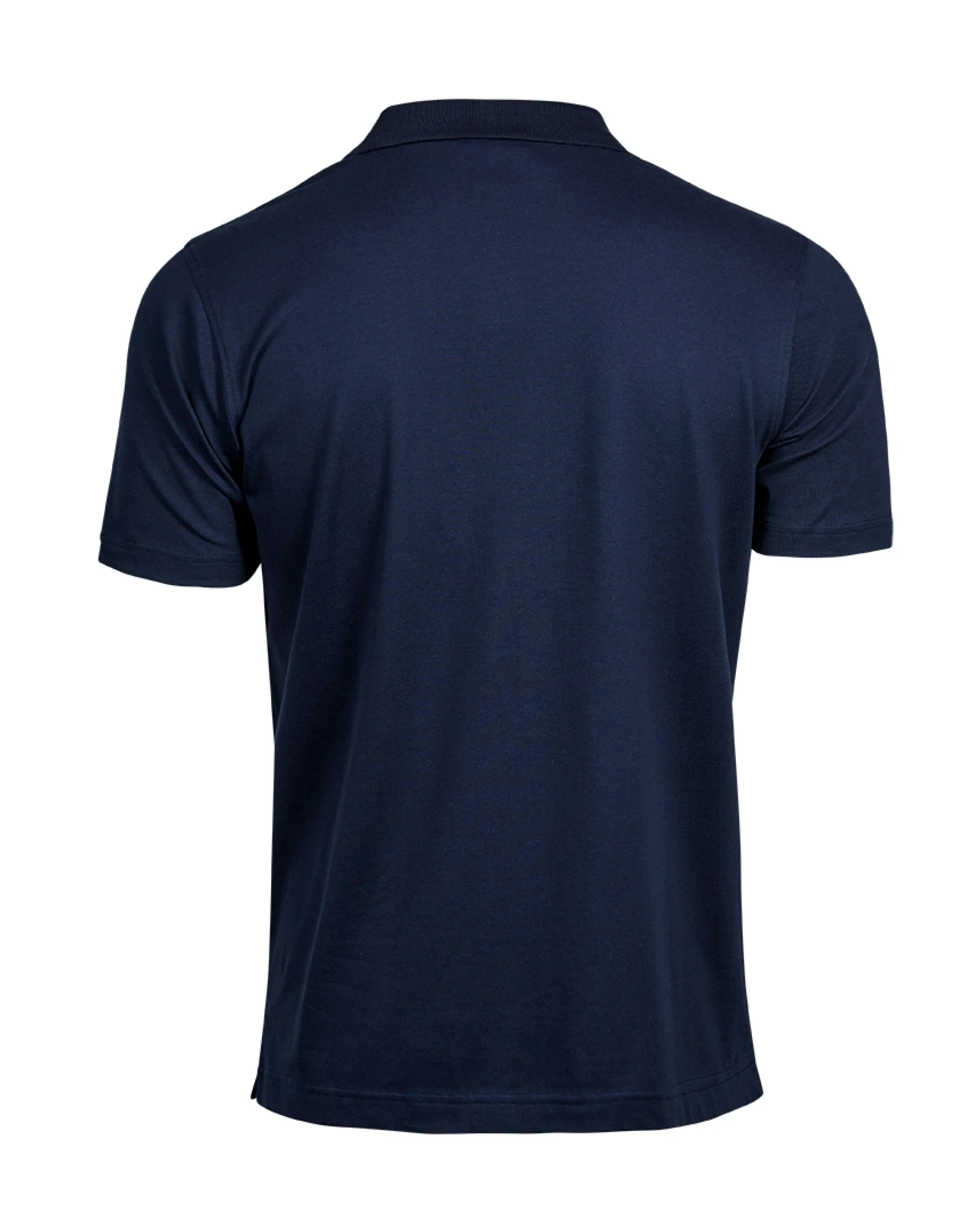 Tee Jays Men's Luxury Stretch V-Neck Polo - Image 7