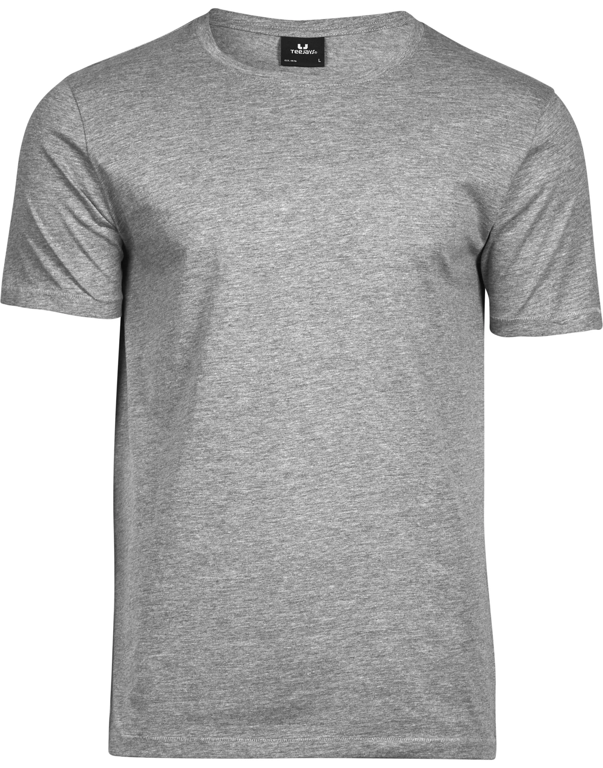 Tee Jays Men's Luxury Tee - Image 10