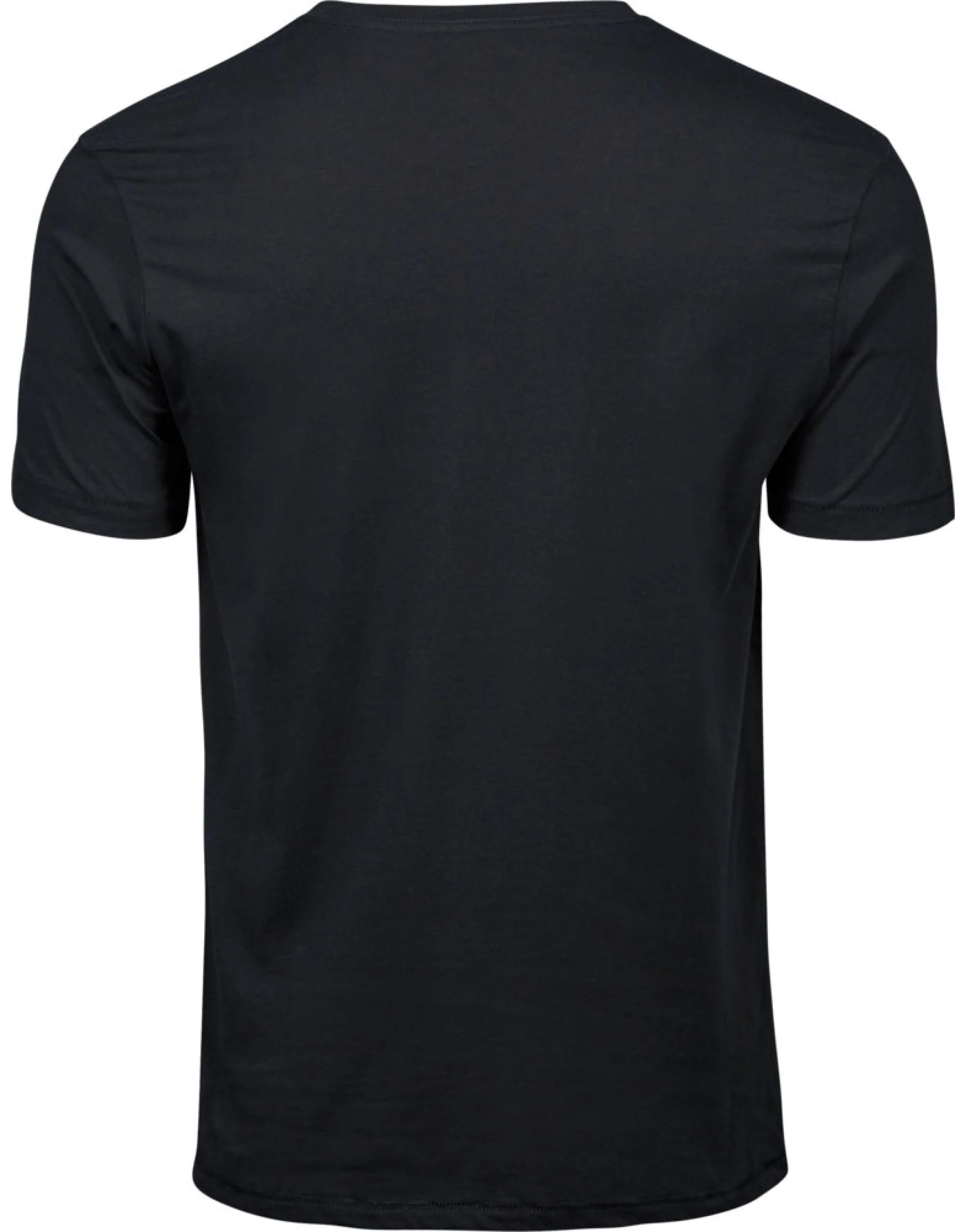 Tee Jays Men's Luxury Tee - Image 3