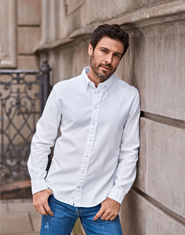 Tee Jays Men's Perfect Oxford Shirt