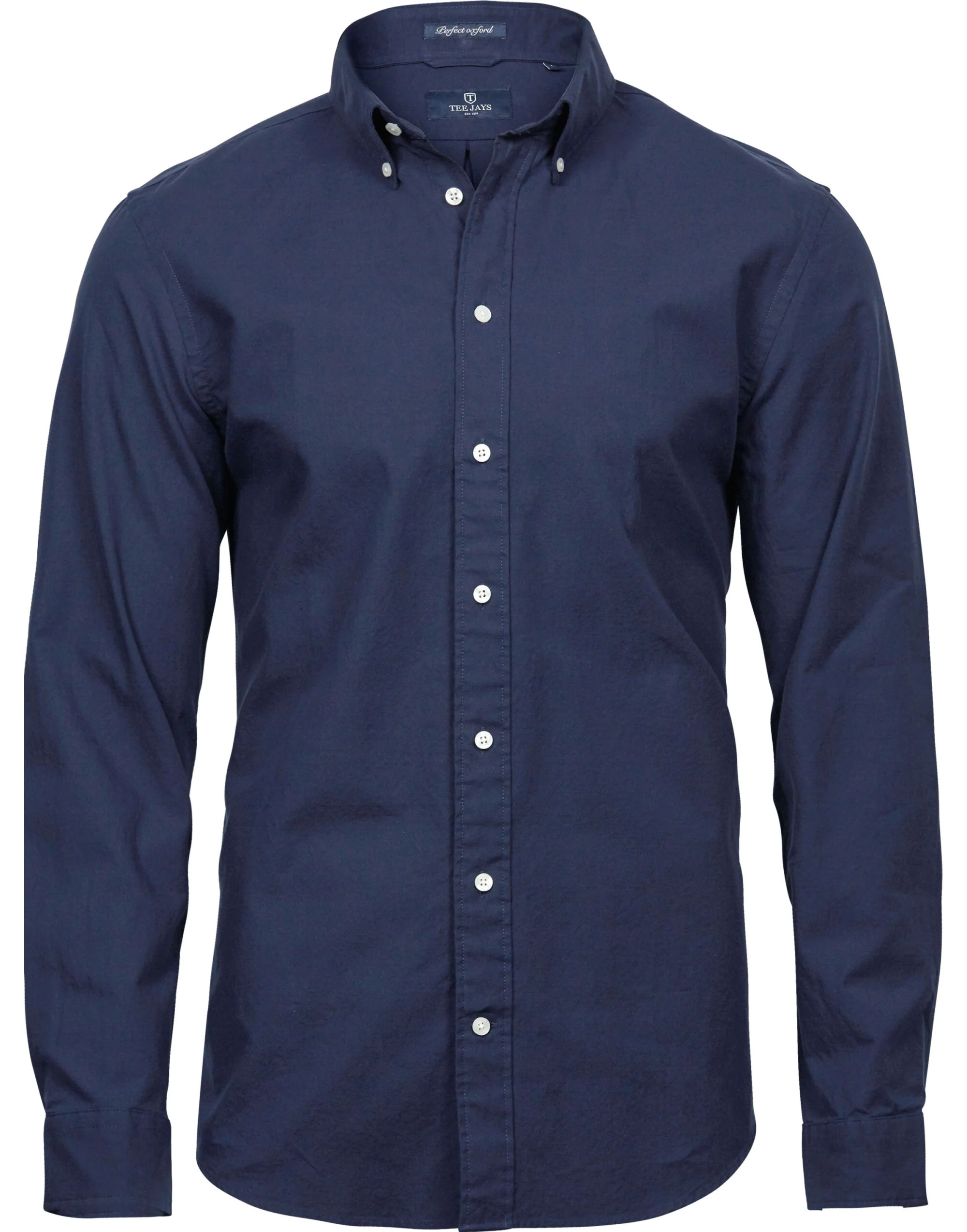 Tee Jays Men's Perfect Oxford Shirt - Image 6
