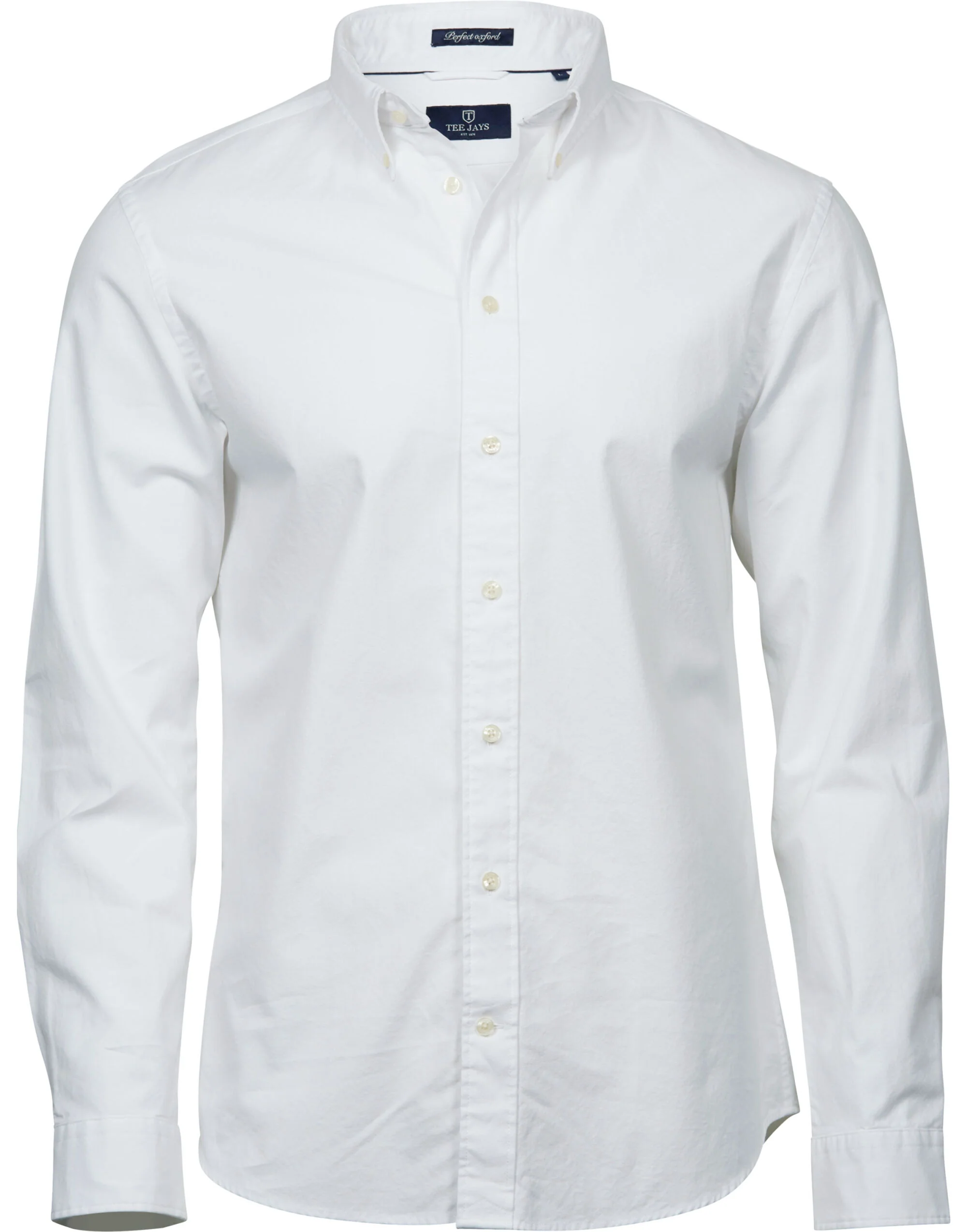 Tee Jays Men's Perfect Oxford Shirt - Image 7