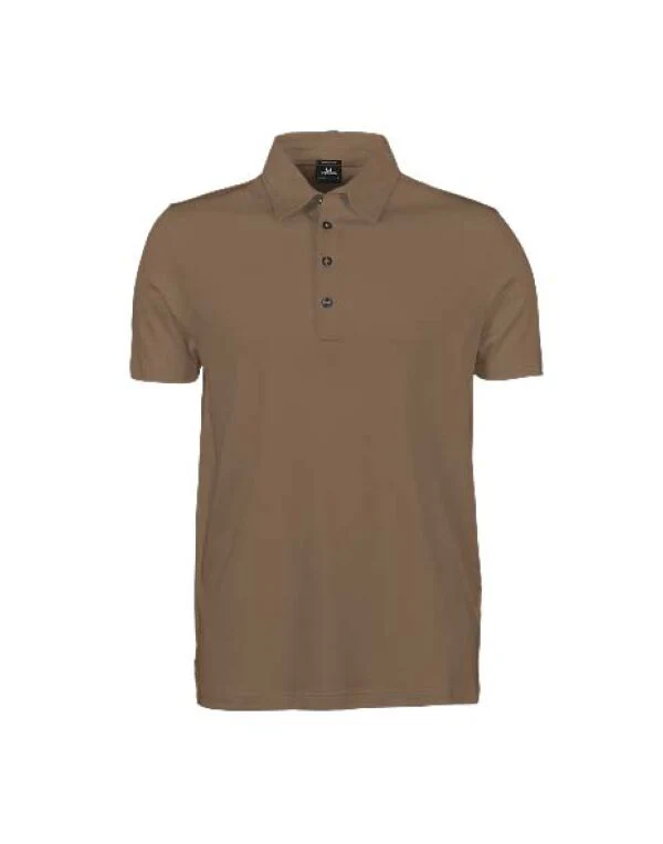 Tee Jays Men's Pima Cotton Polo - Image 10