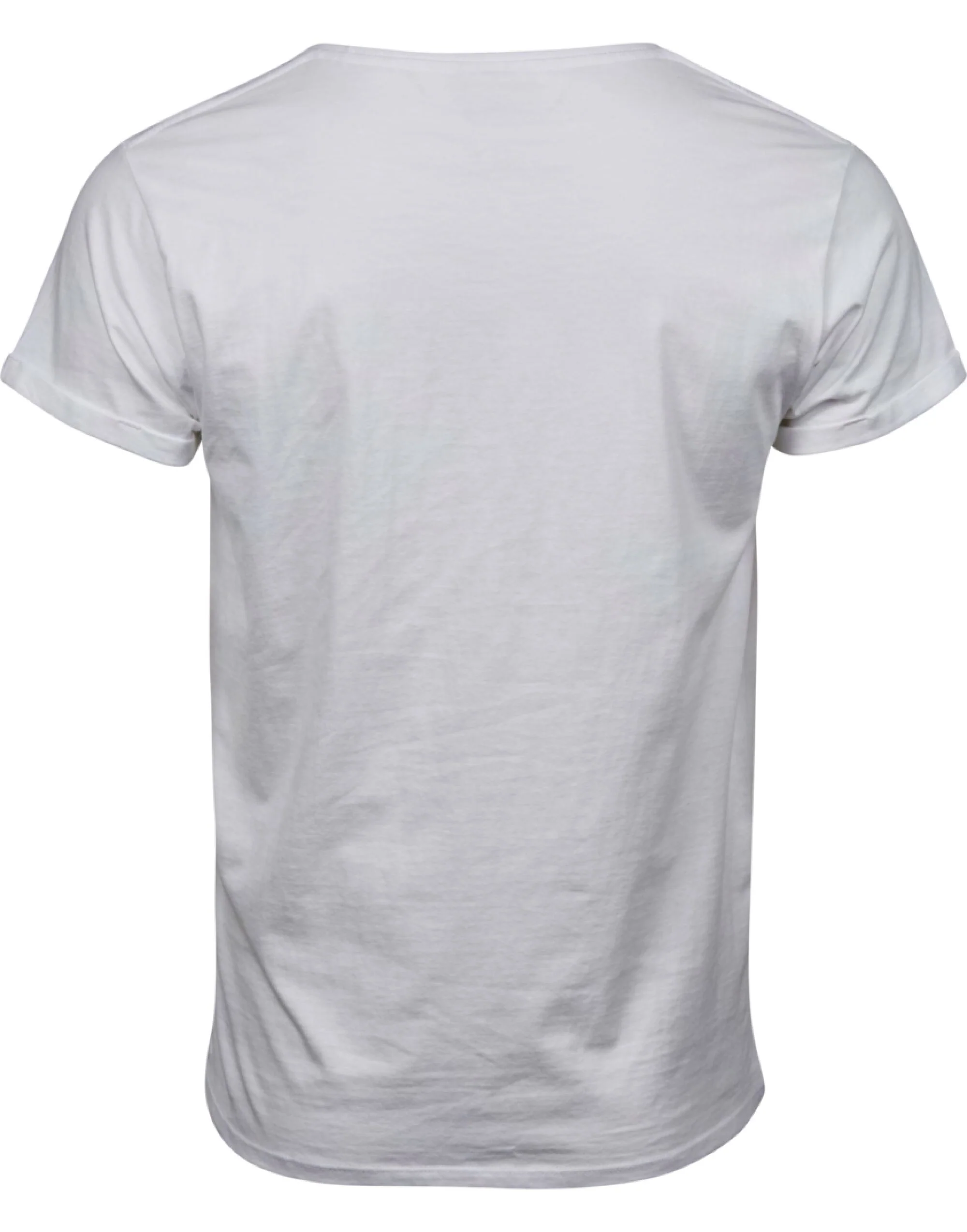 Tee Jays Men's Roll-Up Tee - Image 11
