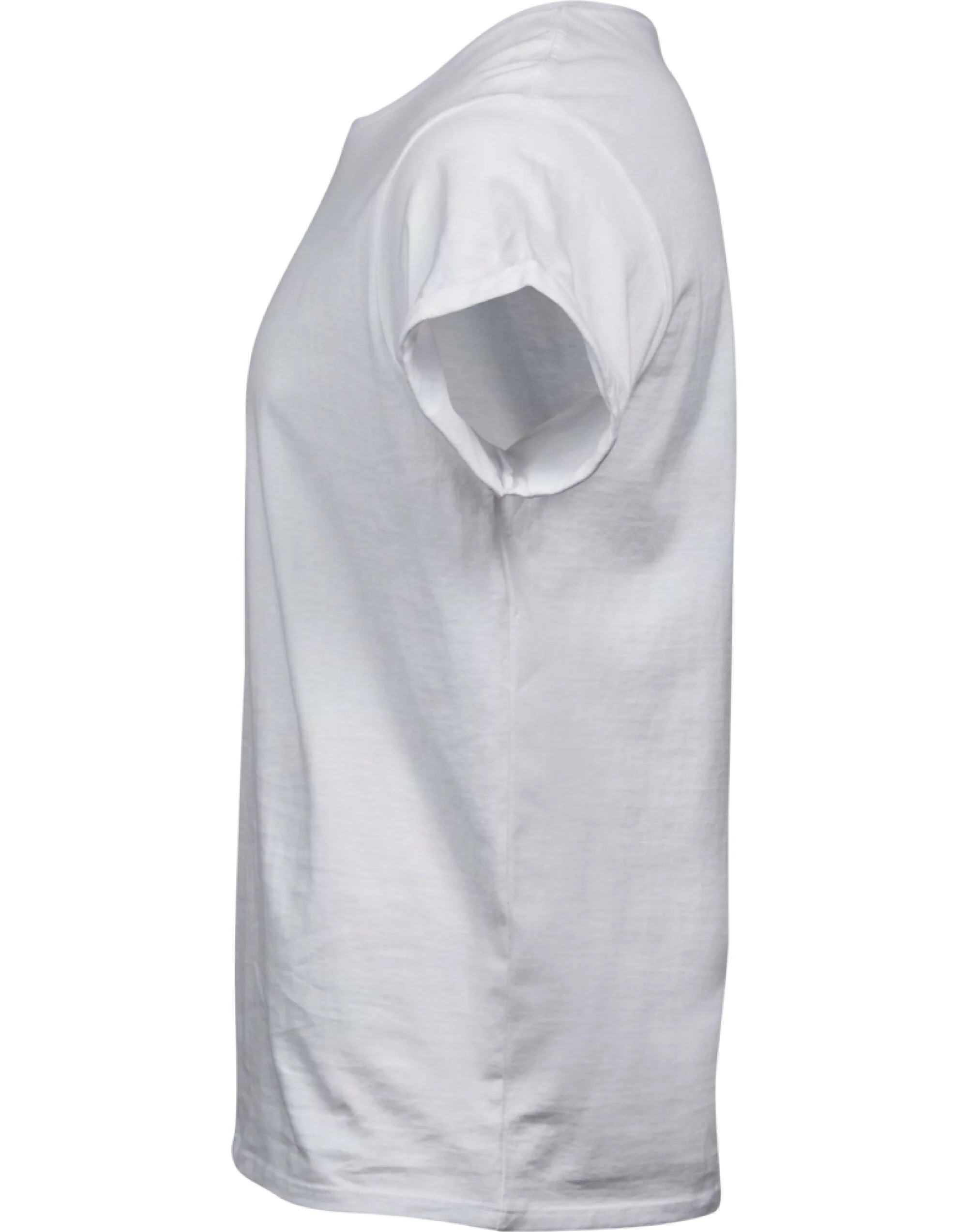 Tee Jays Men's Roll-Up Tee - Image 12