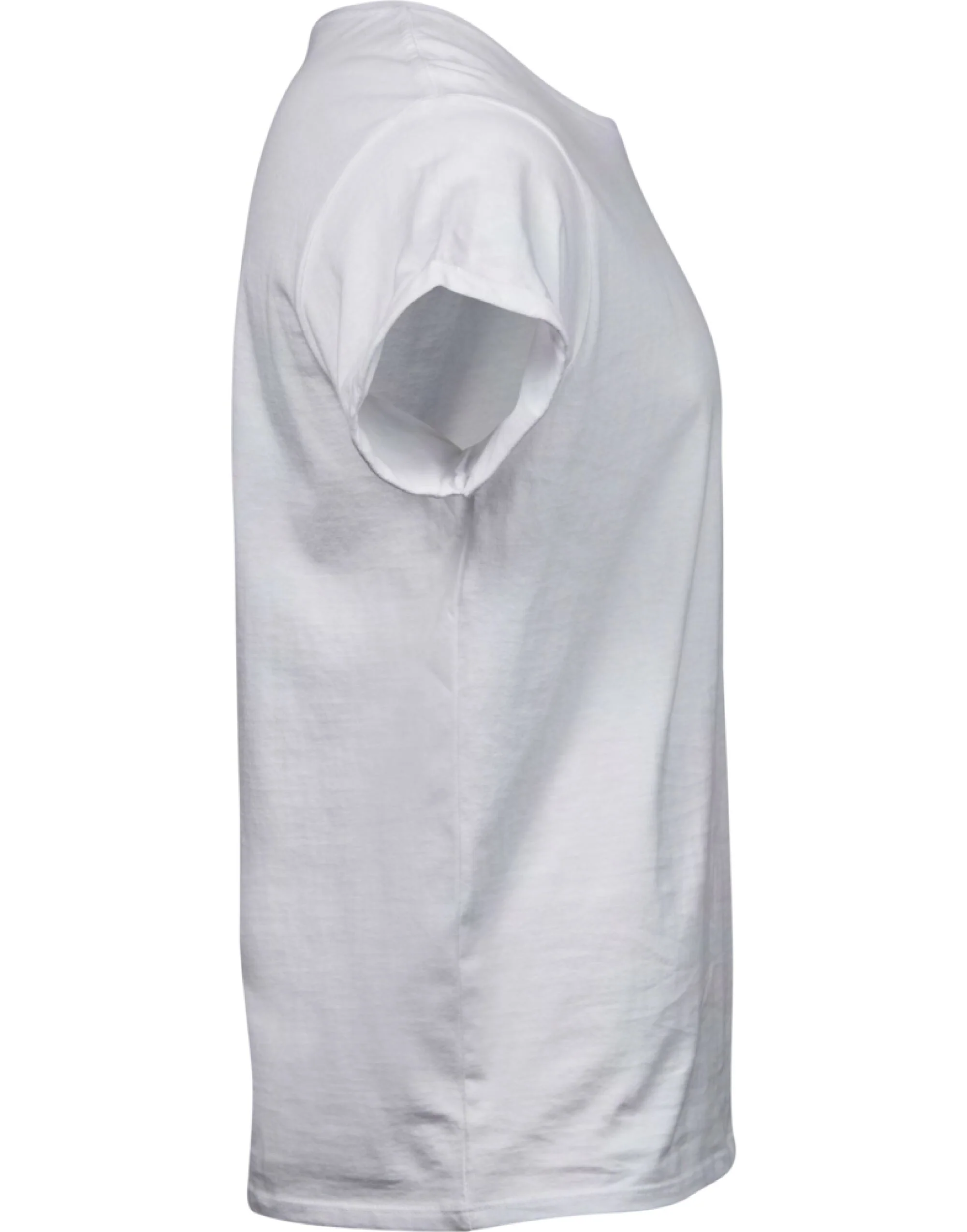 Tee Jays Men's Roll-Up Tee - Image 13