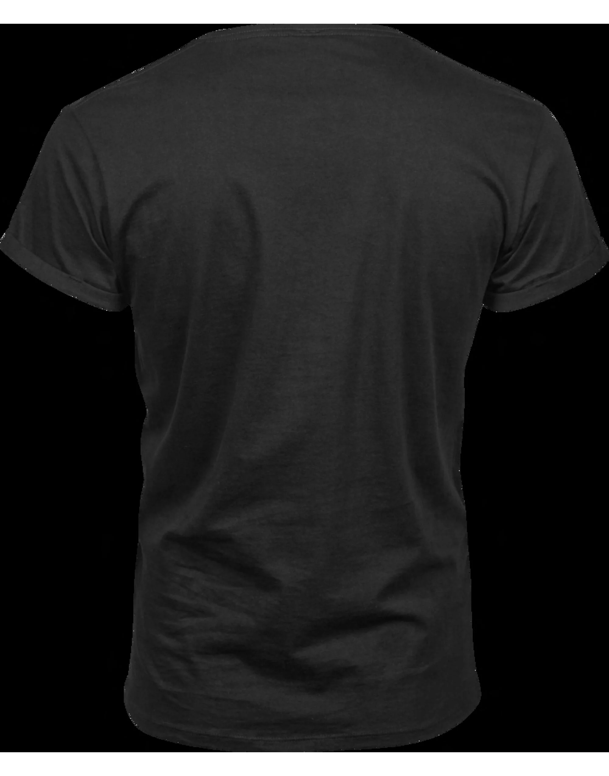 Tee Jays Men's Roll-Up Tee - Image 3