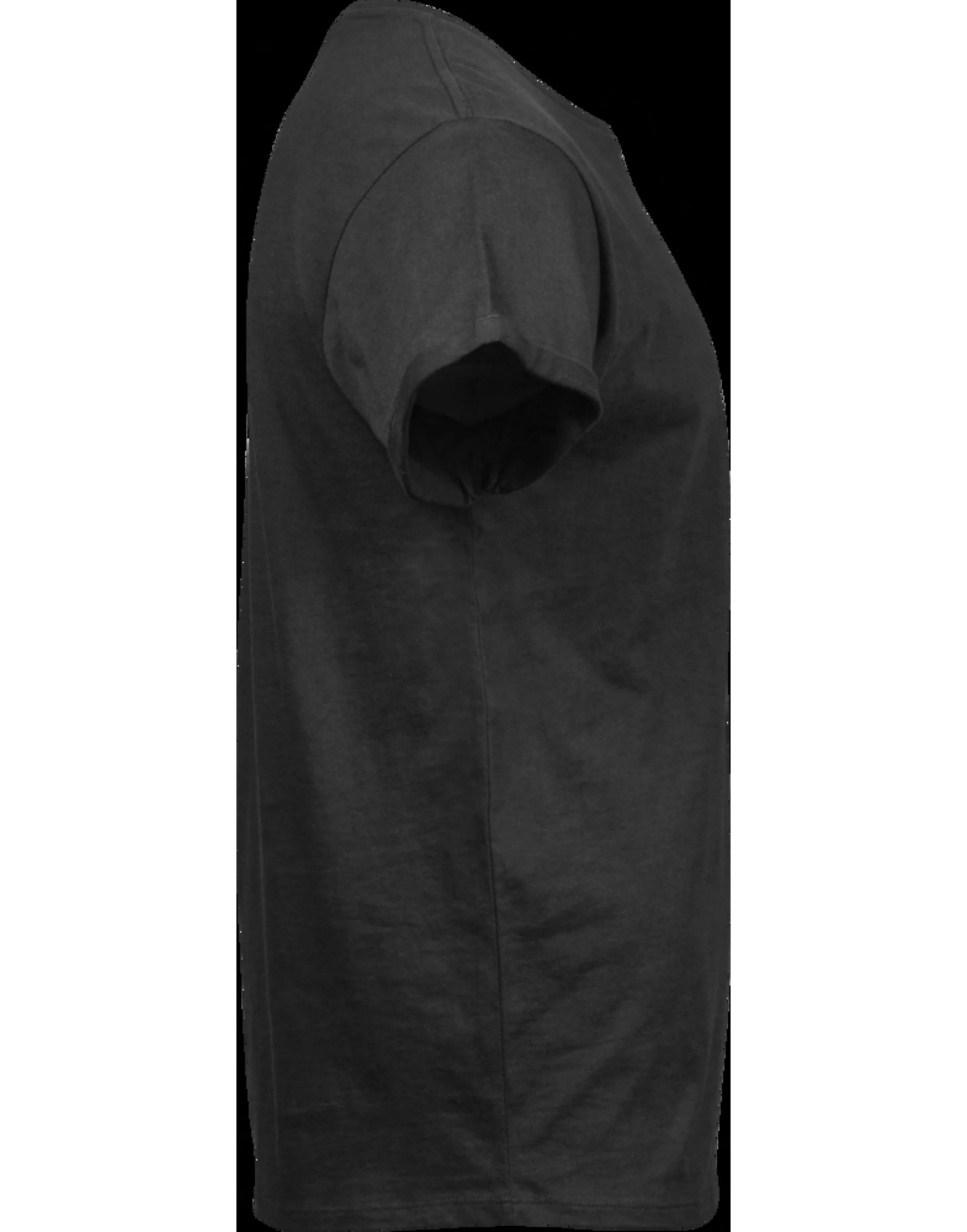Tee Jays Men's Roll-Up Tee - Image 5