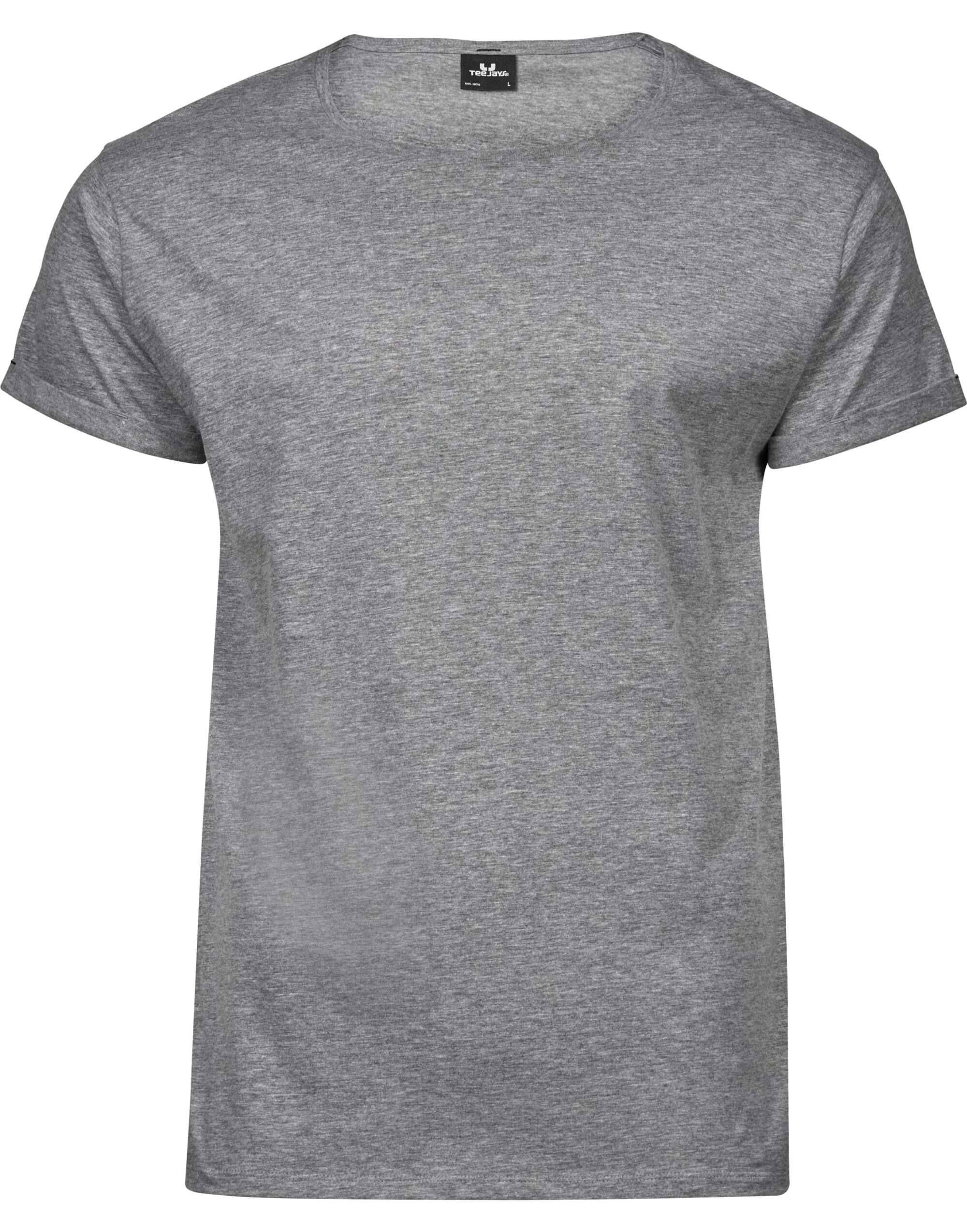Tee Jays Men's Roll-Up Tee - Image 6