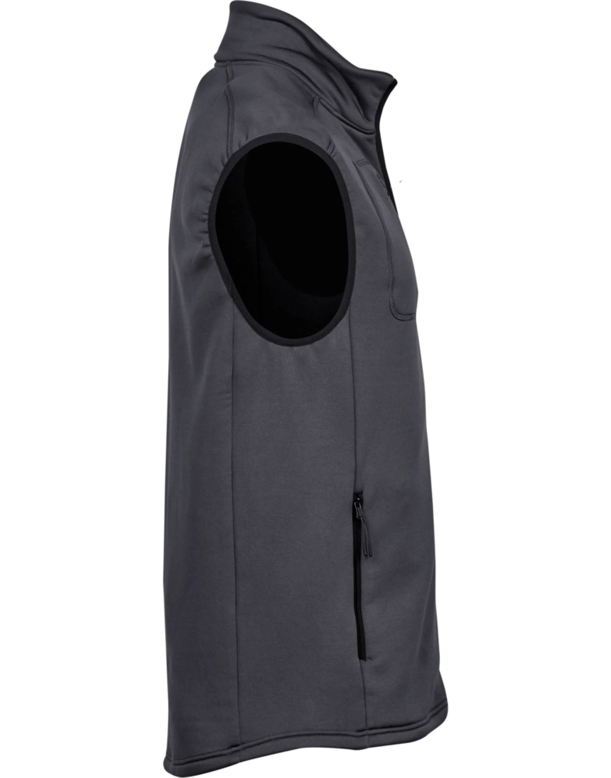 Tee Jays Men's Stretch Fleece Bodywarmer - Image 8