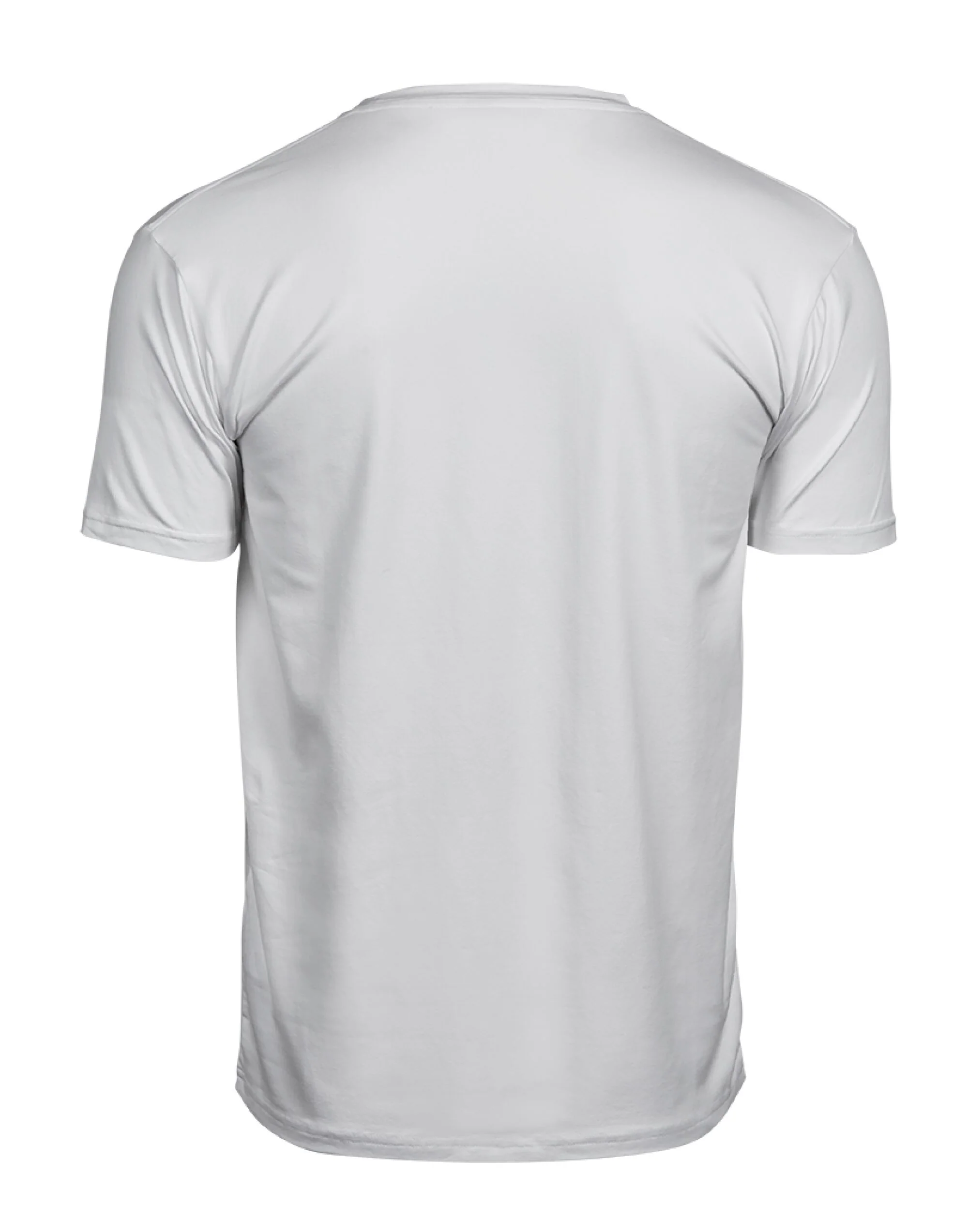Tee Jays Men's Stretch Tee - Image 11