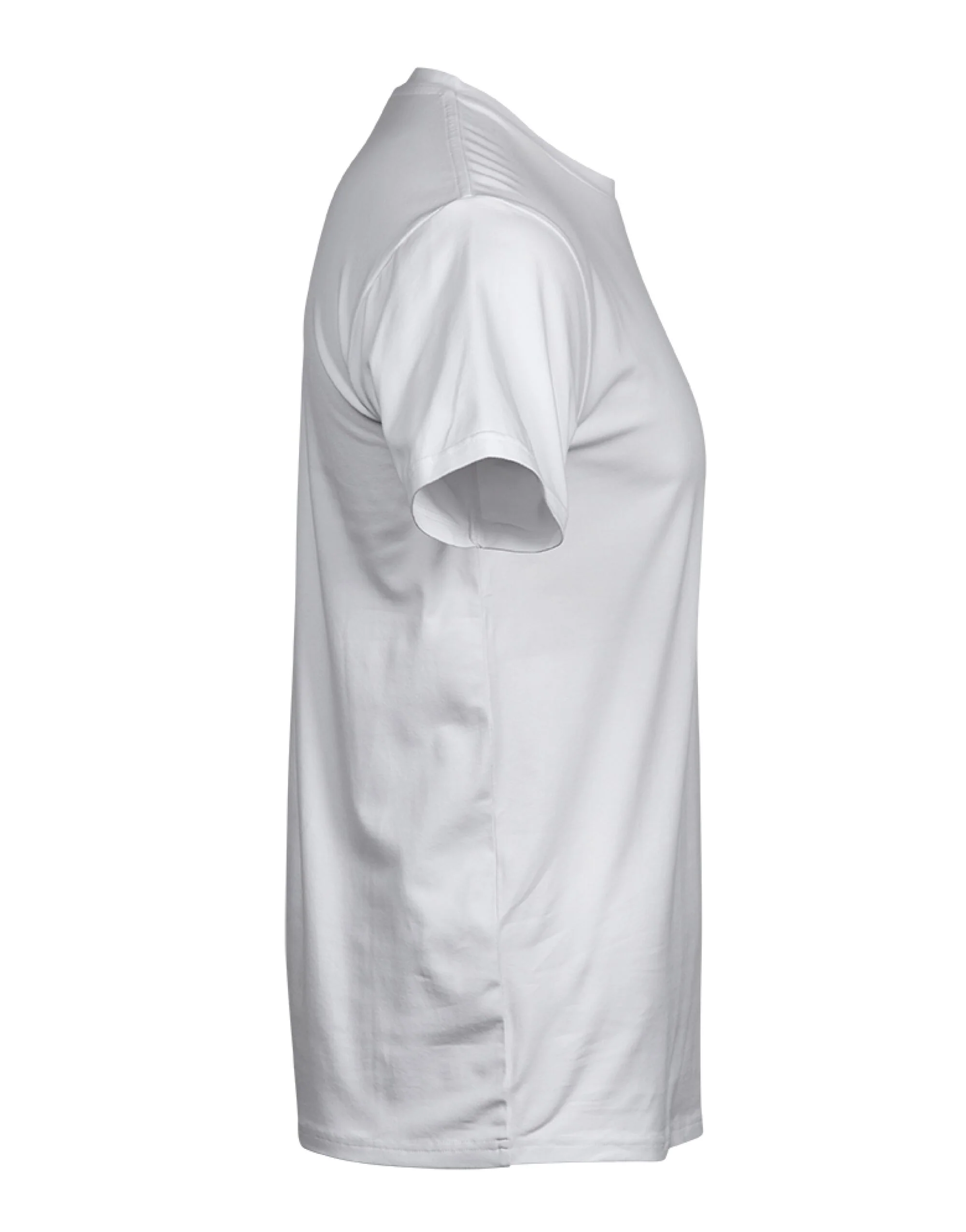 Tee Jays Men's Stretch Tee - Image 13