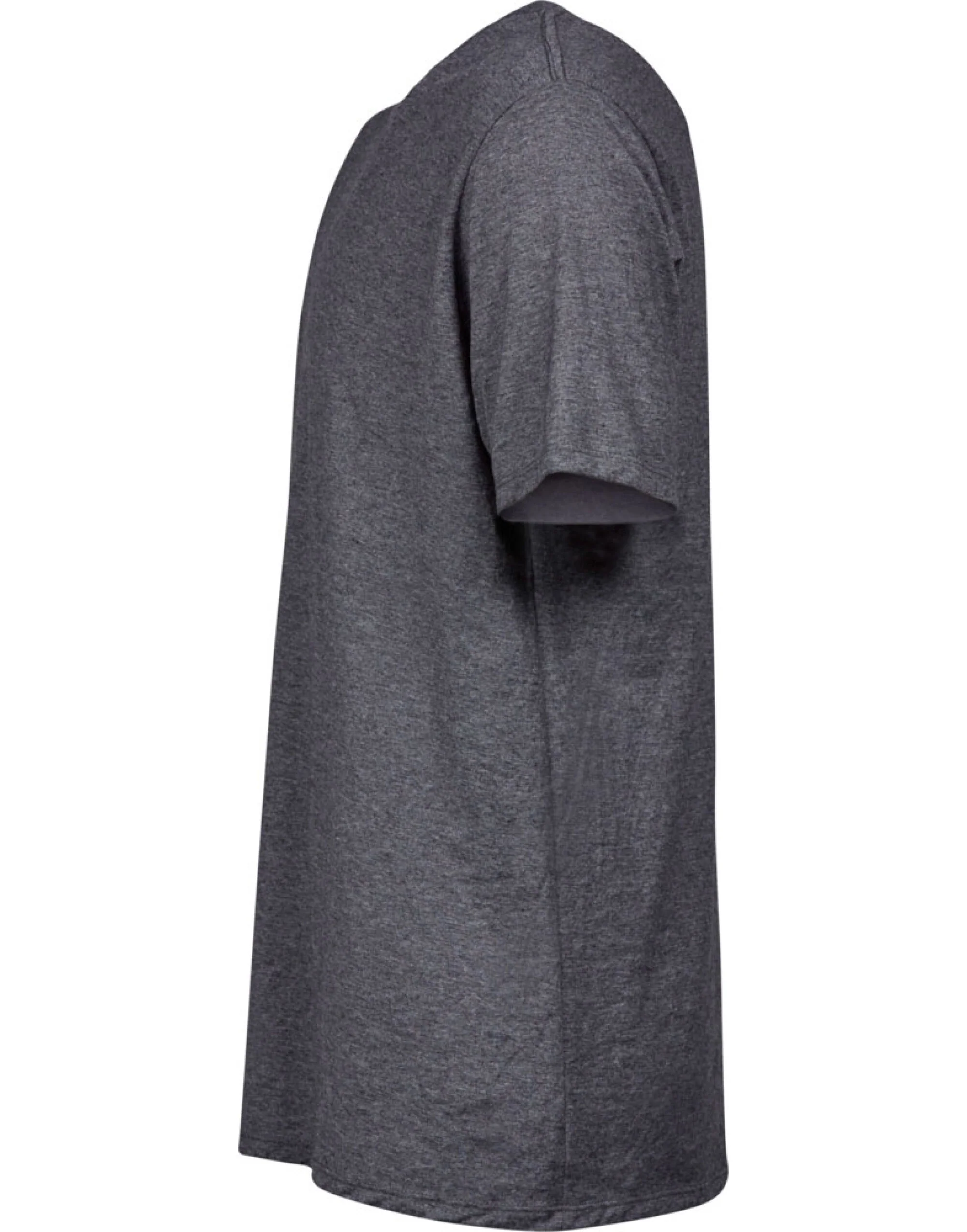 Tee Jays Men's Urban Melange Tee - Image 4