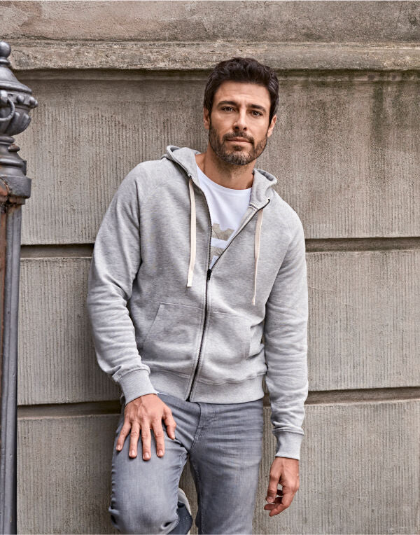 Tee Jays Men's Urban Zip Hoodie