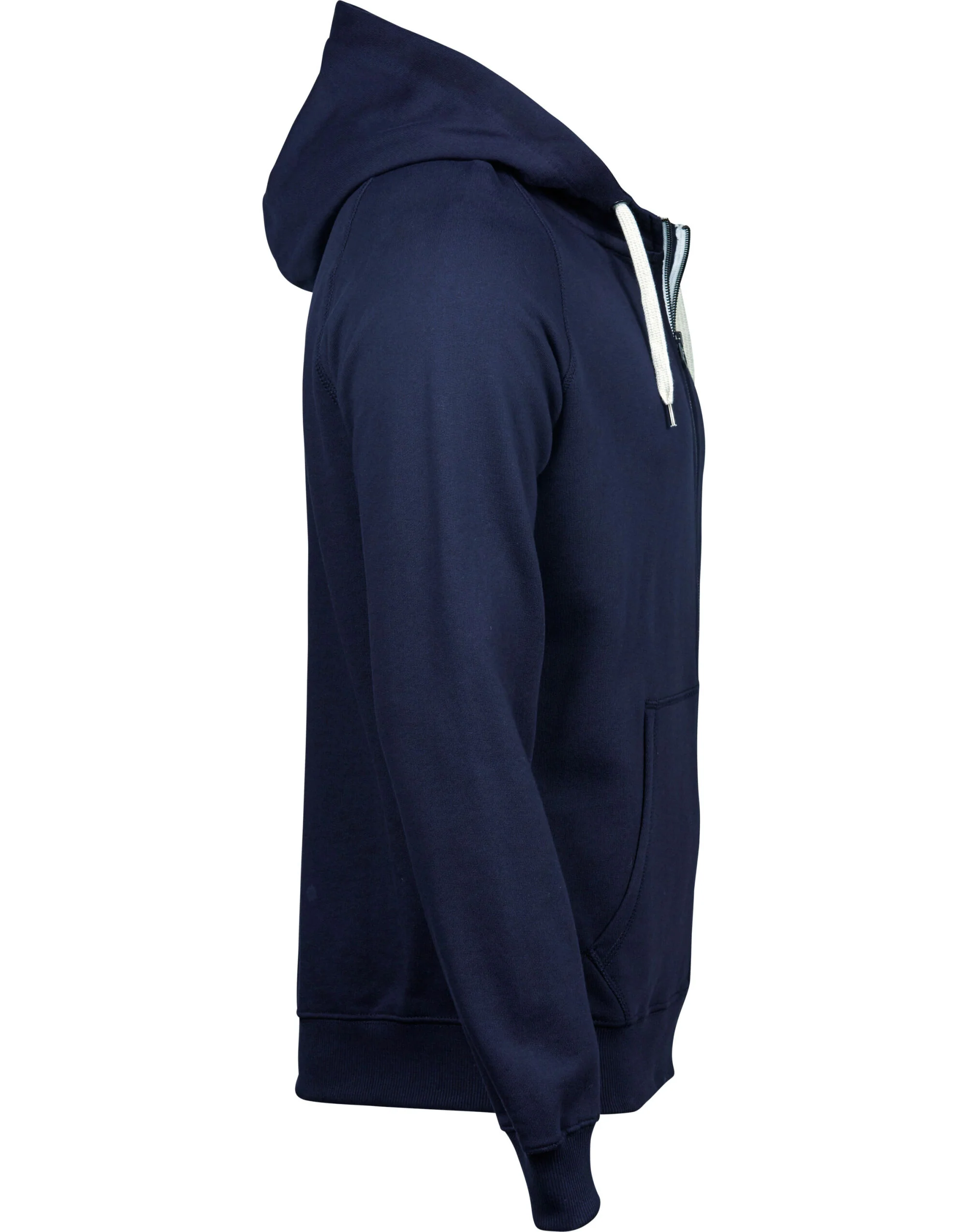 Tee Jays Men's Urban Zip Hoodie - Image 6