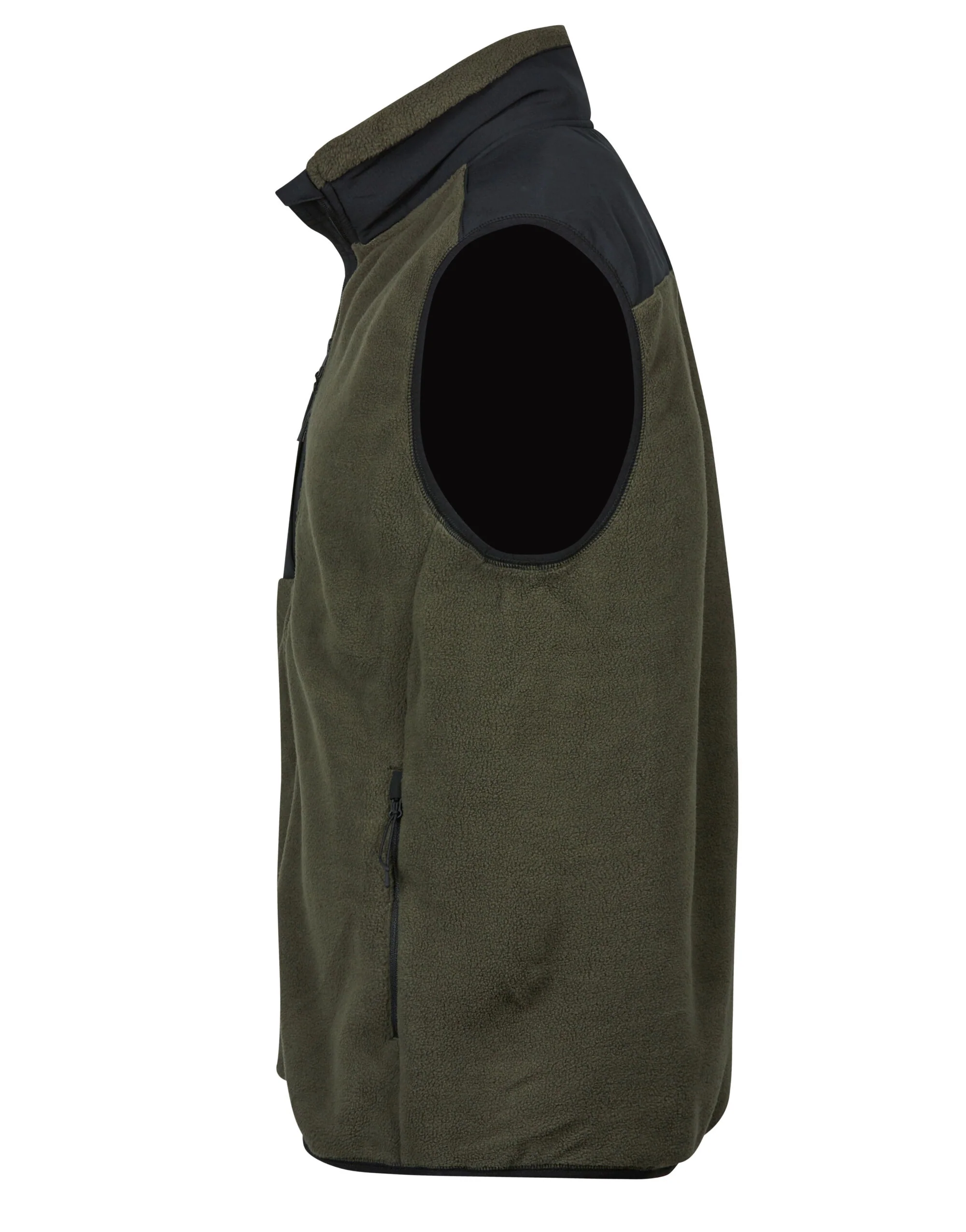 Tee Jays Mountain Fleece Bodywarmer - Image 12