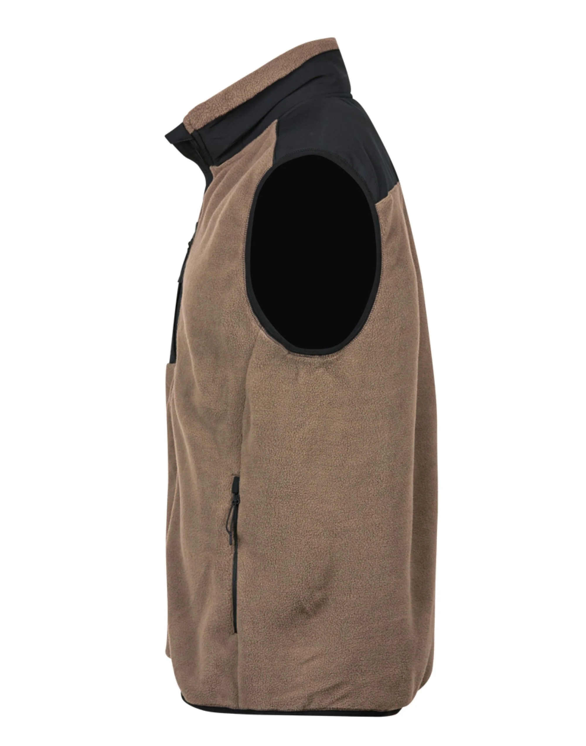 Tee Jays Mountain Fleece Bodywarmer - Image 8