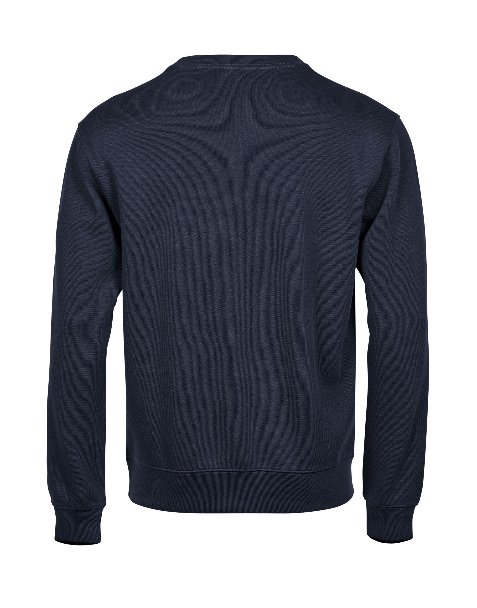 Tee Jays Ribbed Interlock Crewneck - Image 11