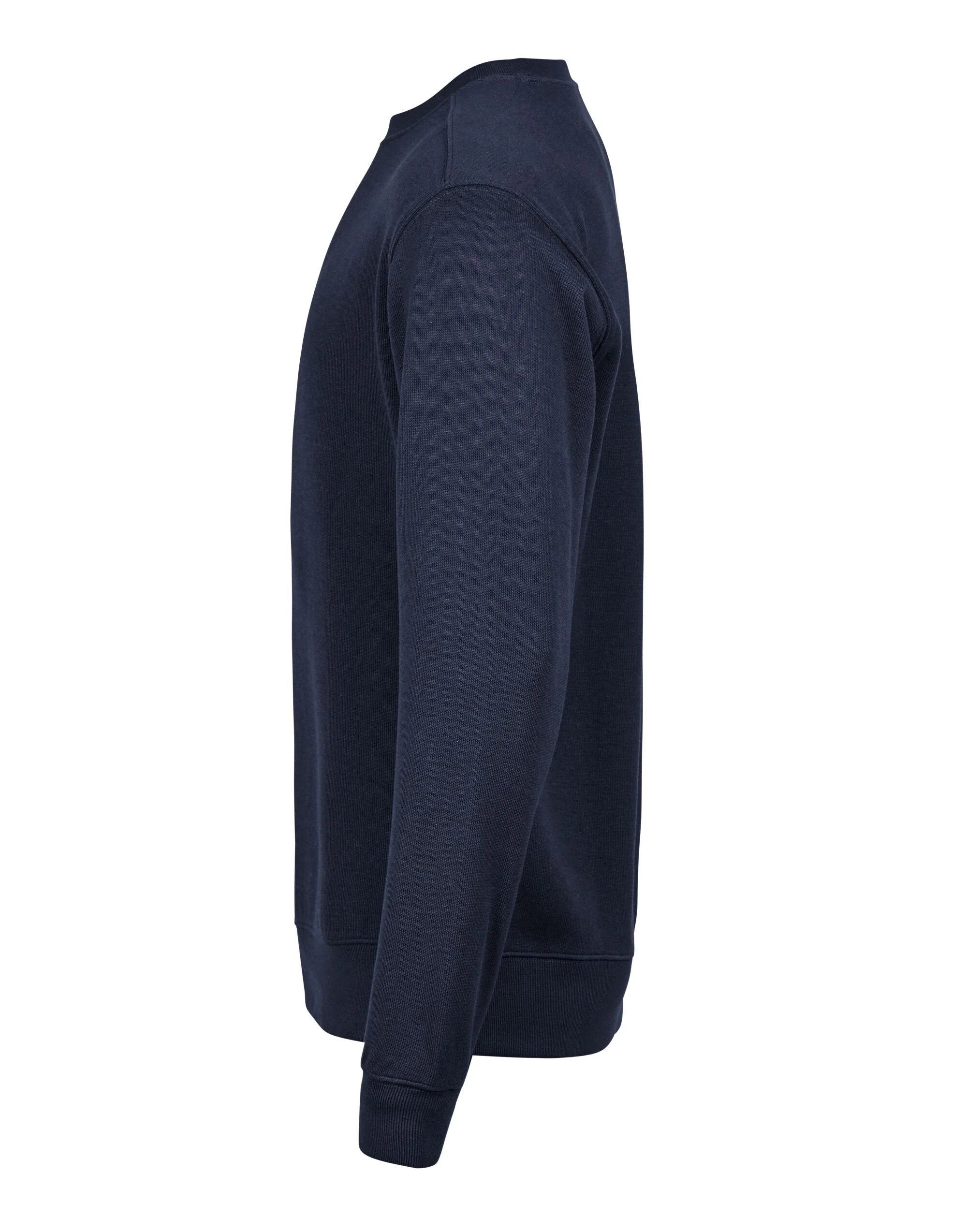 Tee Jays Ribbed Interlock Crewneck - Image 12