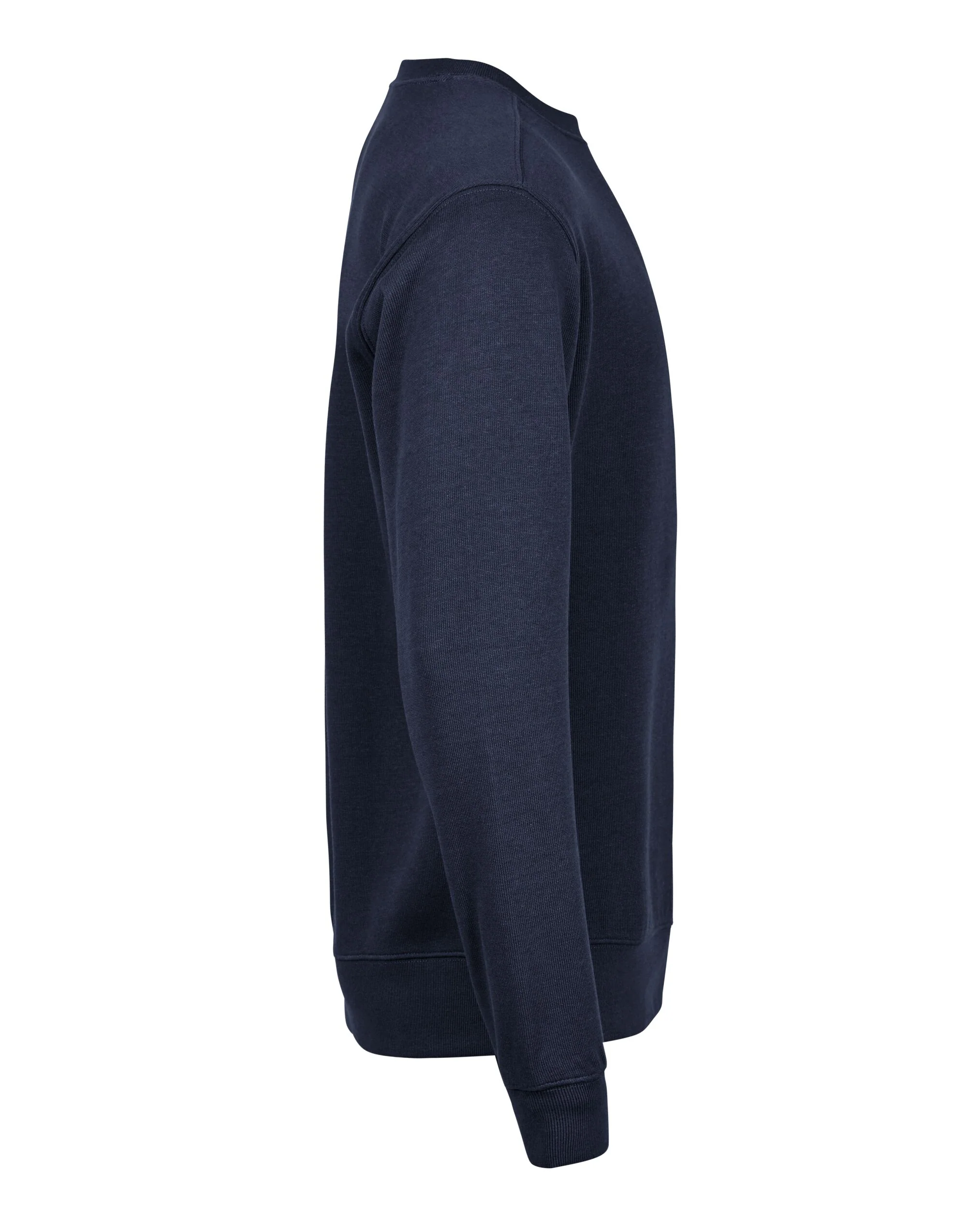 Tee Jays Ribbed Interlock Crewneck - Image 13