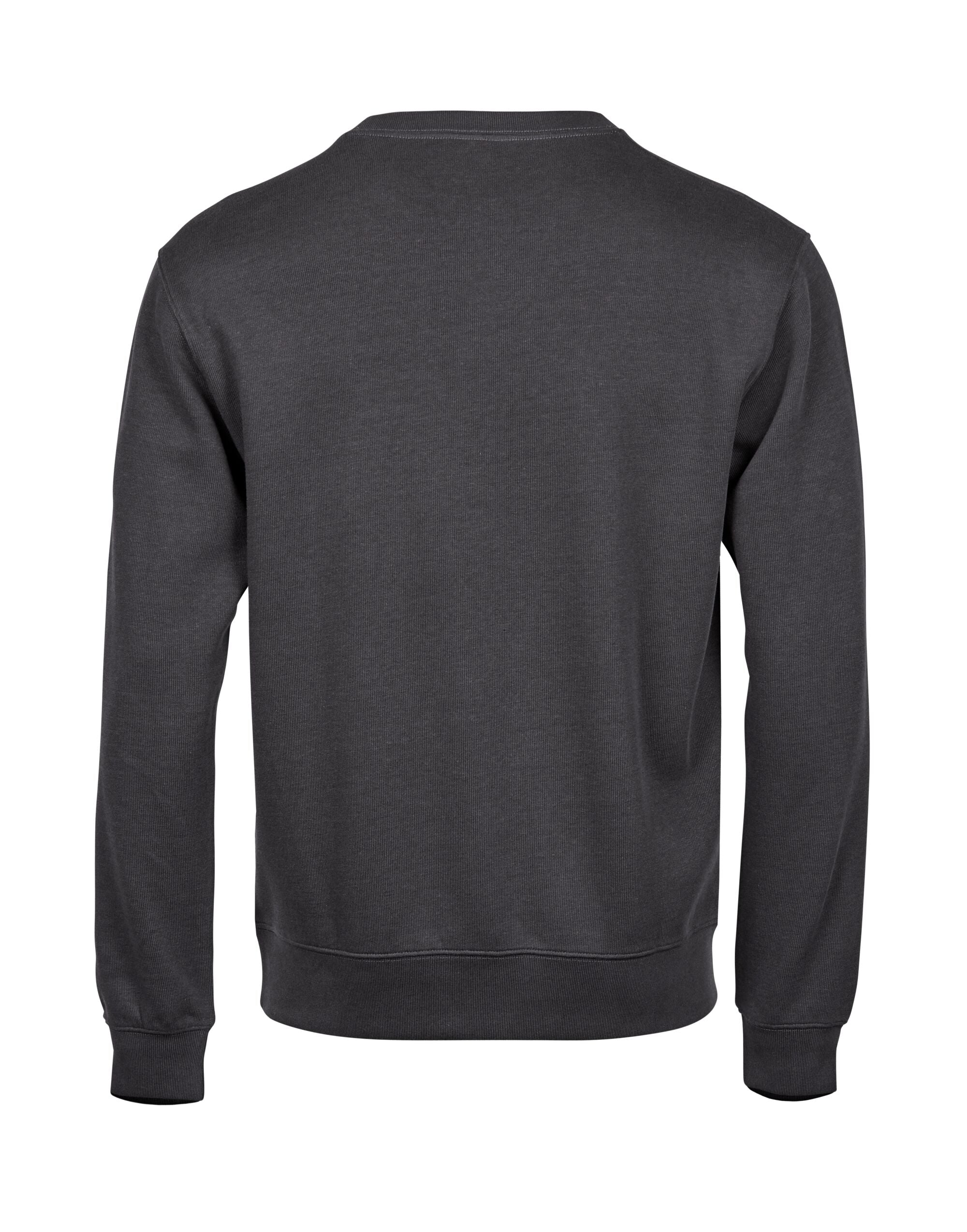 Tee Jays Ribbed Interlock Crewneck - Image 7