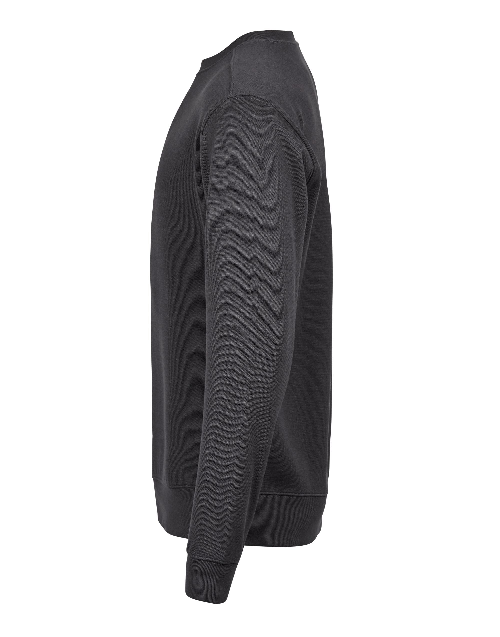 Tee Jays Ribbed Interlock Crewneck - Image 8