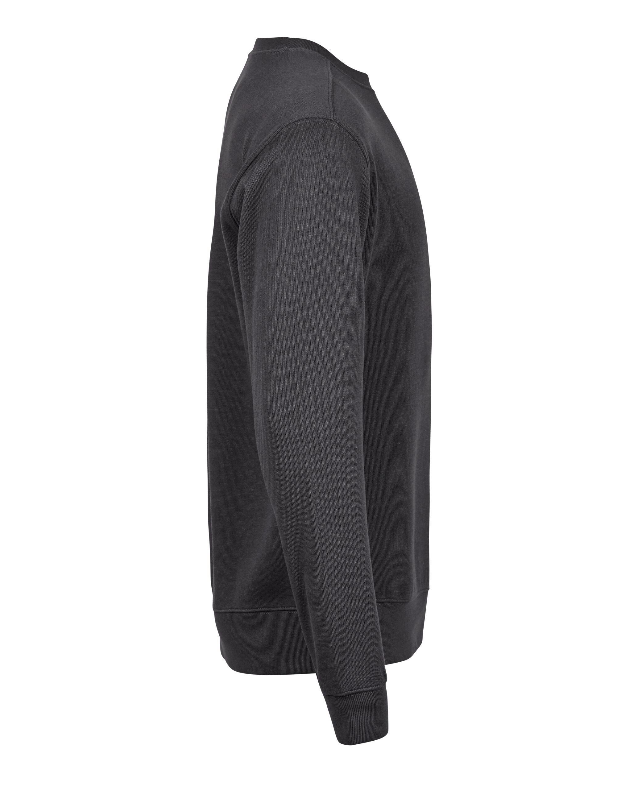 Tee Jays Ribbed Interlock Crewneck - Image 9