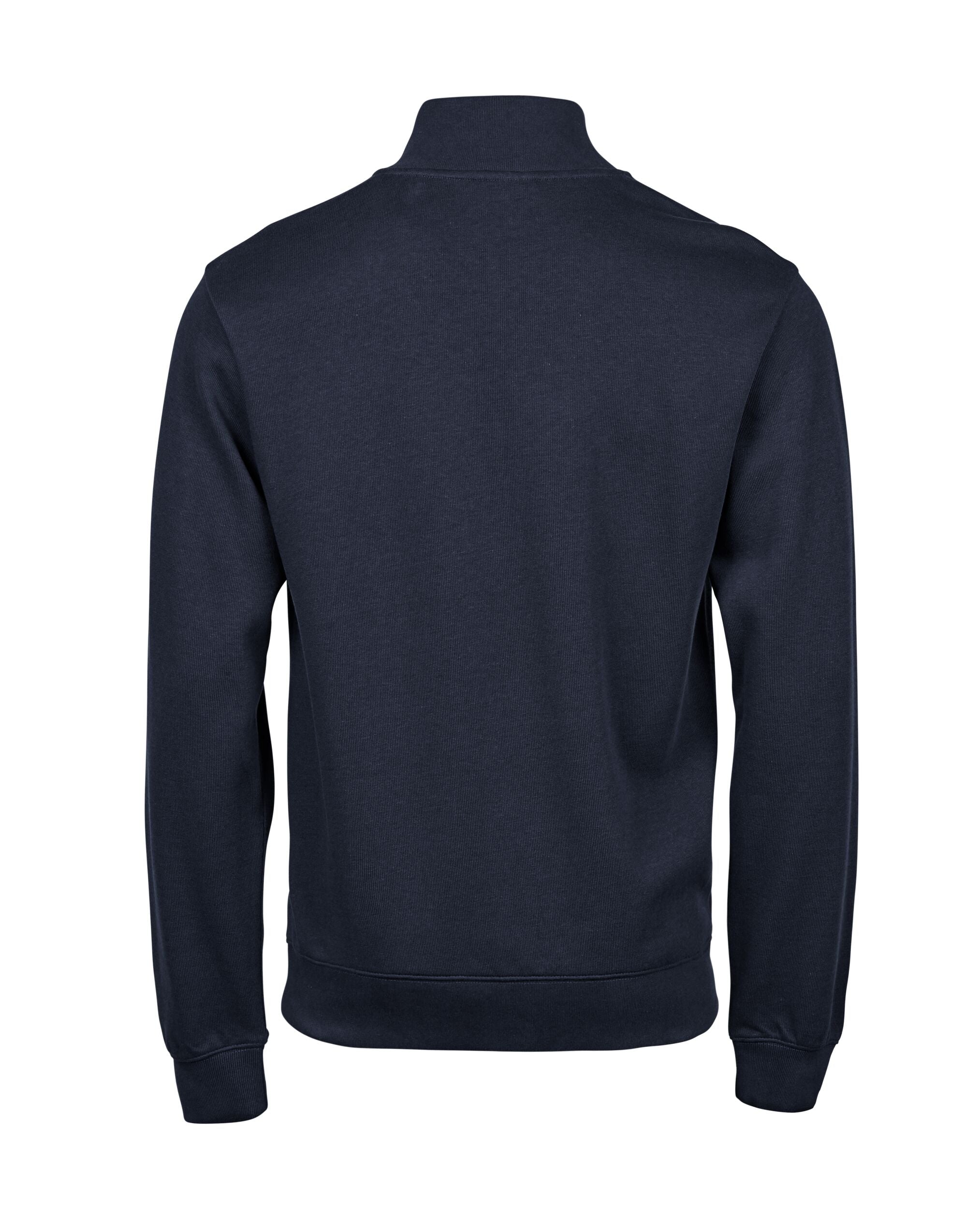 Tee Jays Ribbed Interlock Half Zip - Image 11