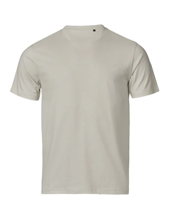 Tee Jays Unlabeled Luxury Tee - Image 5