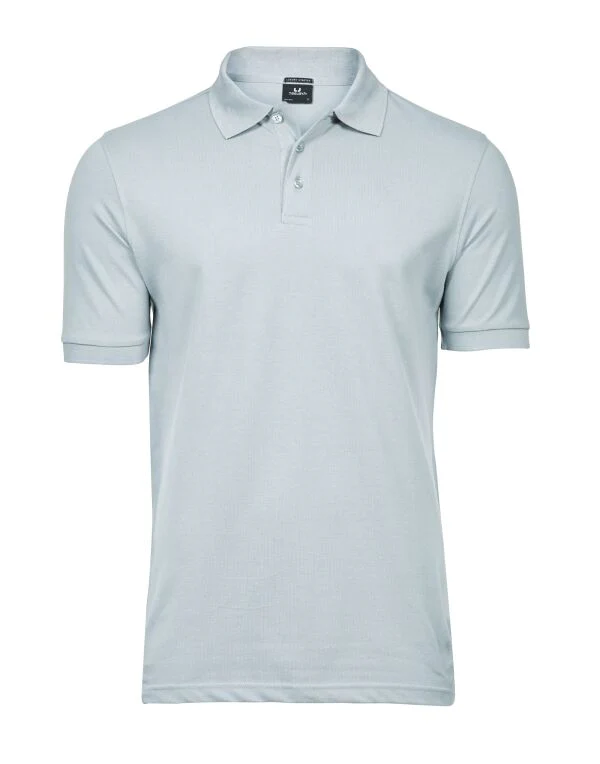 Tee Jays Men'S Luxury Stretch Polo - Image 11