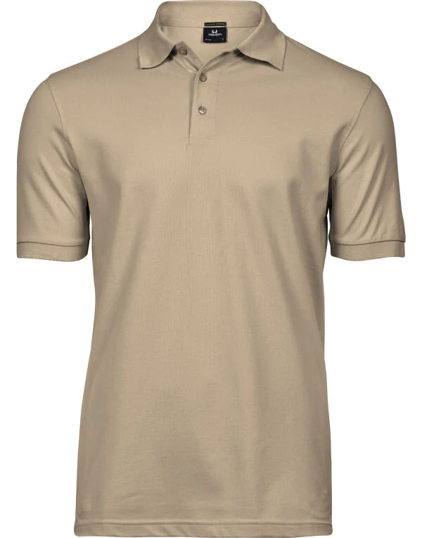 Tee Jays Men'S Luxury Stretch Polo - Image 13