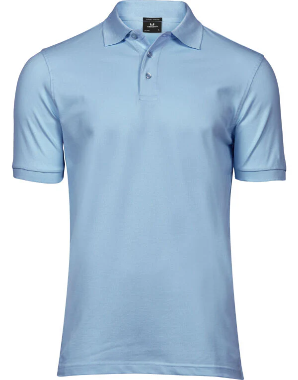 Tee Jays Men'S Luxury Stretch Polo - Image 14