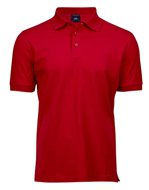 Tee Jays Men'S Luxury Stretch Polo - Image 19