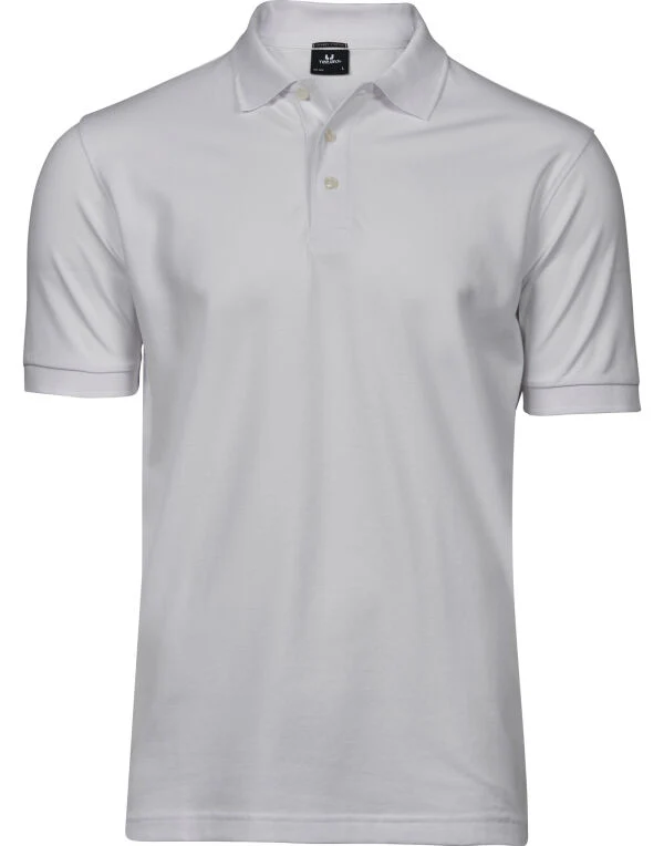 Tee Jays Men'S Luxury Stretch Polo - Image 22