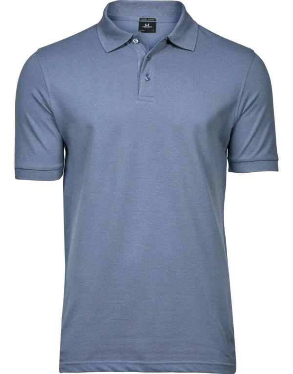 Tee Jays Men'S Luxury Stretch Polo - Image 9