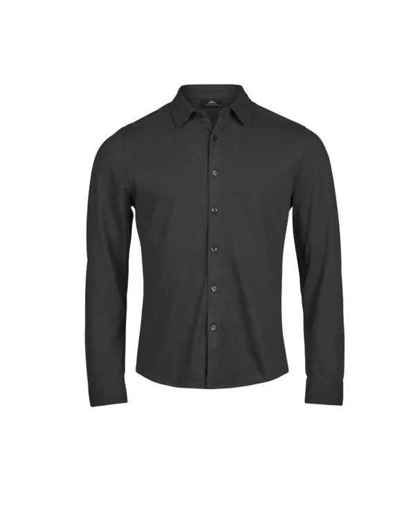 Tee Jays Luxury Stretch Shirt - Image 2
