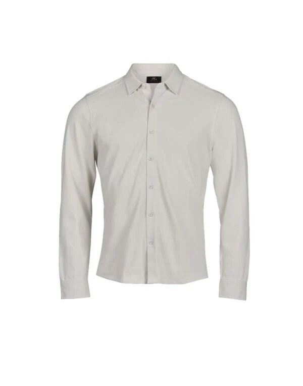 Tee Jays Luxury Stretch Shirt - Image 3