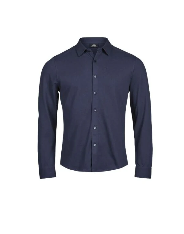 Tee Jays Luxury Stretch Shirt - Image 4