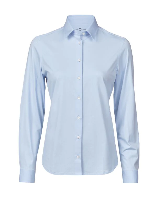 Tee Jays Women'S Active Stretch Shirt - Image 3